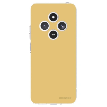 Picasee διαφανής θήκη σιλικόνης Xiaomi Redmi 14C - Canary Crystal