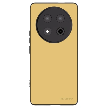 Picasee Μαύρη θήκη σιλικόνης για Honor Magic7 Lite 5G - Canary Crystal