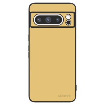 Picasee ULTIMATE CASE για Google Pixel 8 Pro - Canary Crystal