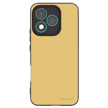 Picasee Μαύρη θήκη σιλικόνης για Honor 400 Lite 5G - Canary Crystal