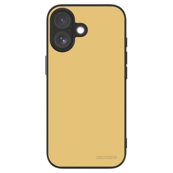 Picasee ULTIMATE CASE για Apple iPhone 17 - Canary Crystal
