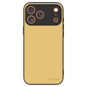 Picasee ULTIMATE CASE MagSafe pro Apple iPhone 17 Pro Max - Canary Crystal