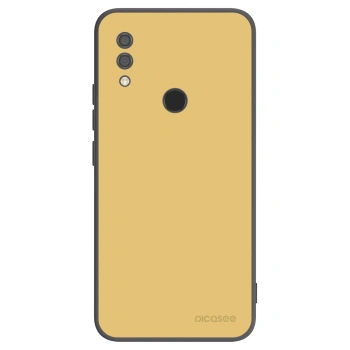 Picasee Μαύρη θήκη σιλικόνης για Xiaomi Redmi 7 - Canary Crystal