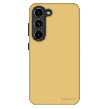 Picasee Fashion Case για Samsung Galaxy S23+ 5G - Canary Crystal