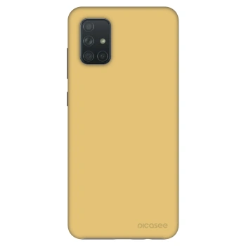 Θήκη για Samsung Galaxy A71 A715F - Canary Crystal