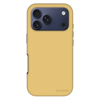 Θήκη για Apple iPhone 17 Pro - Canary Crystal
