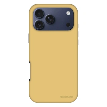 Θήκη για Apple iPhone 17 Pro Max - Canary Crystal
