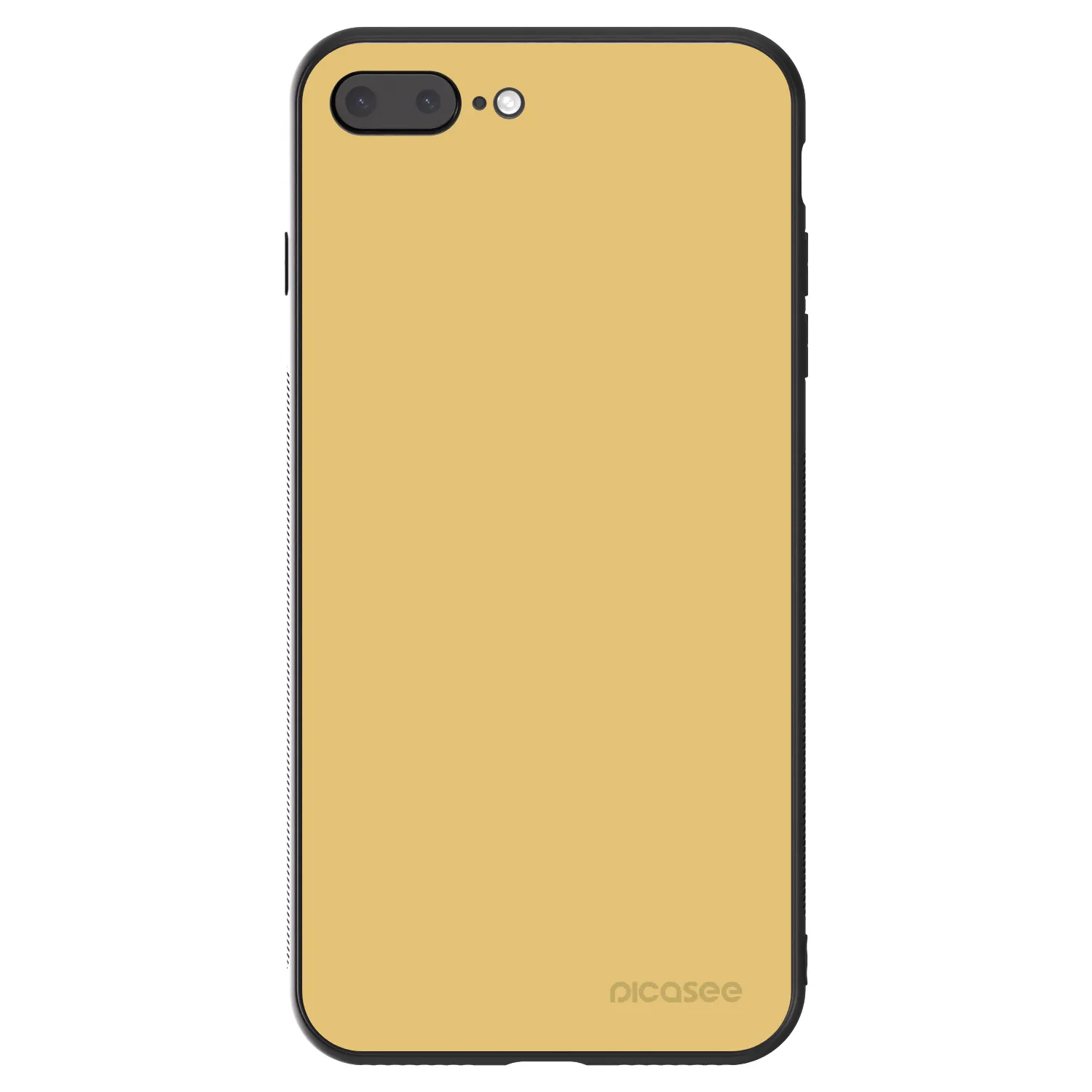 Picasee ULTIMATE CASE για Apple iPhone 7 Plus - Canary Crystal