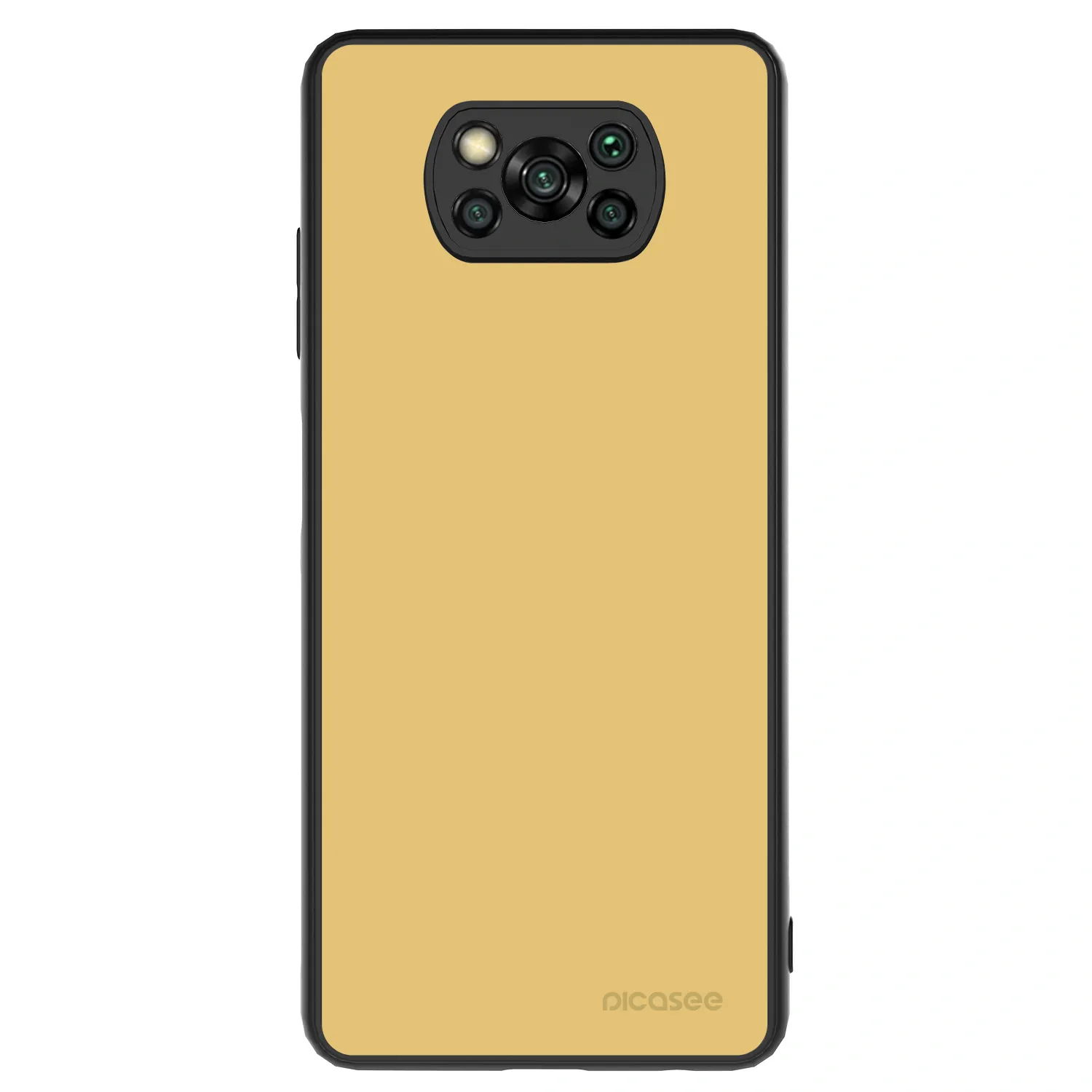 Picasee ULTIMATE CASE για Xiaomi Poco X3 - Canary Crystal