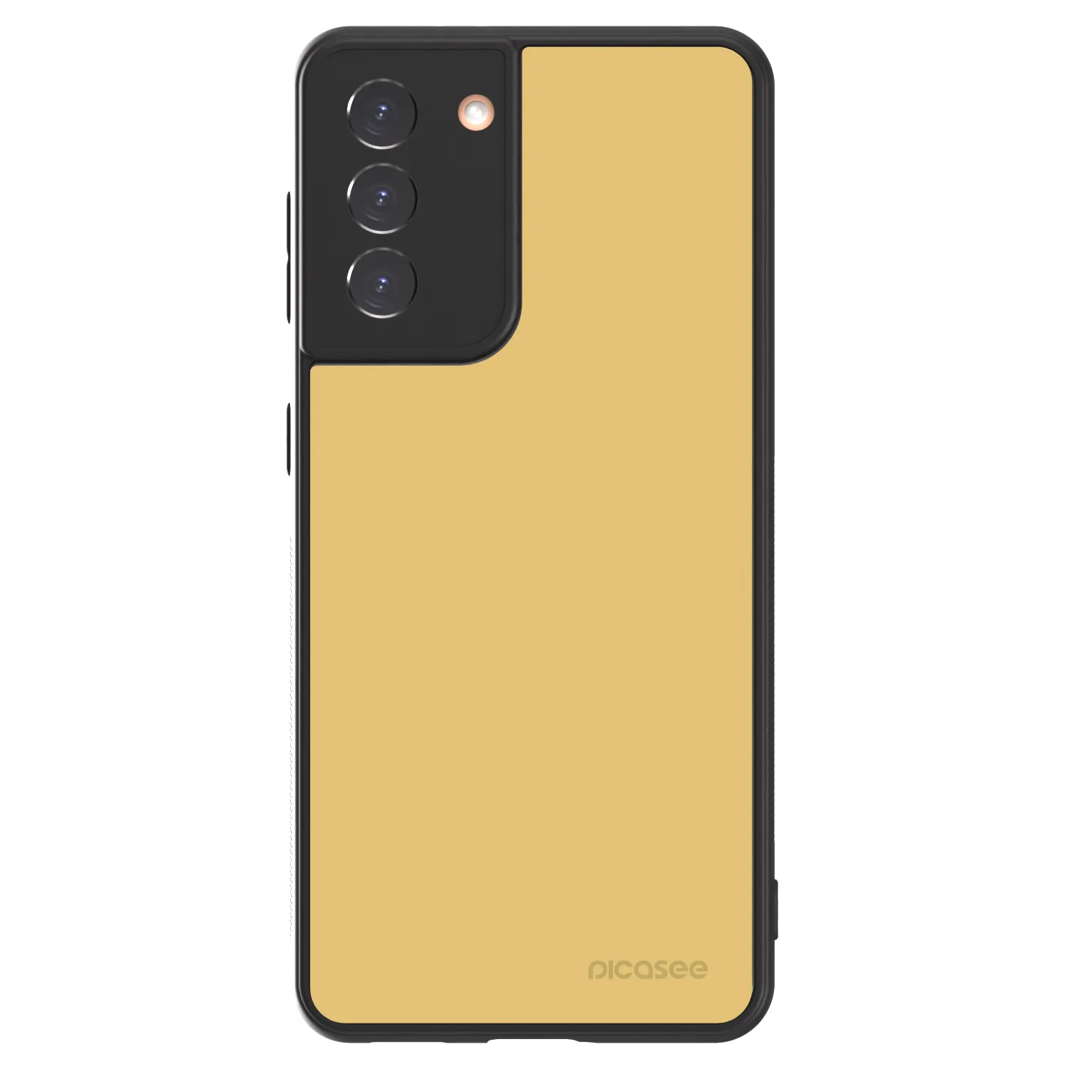Picasee ULTIMATE CASE για Samsung Galaxy S21 5G G991B - Canary Crystal