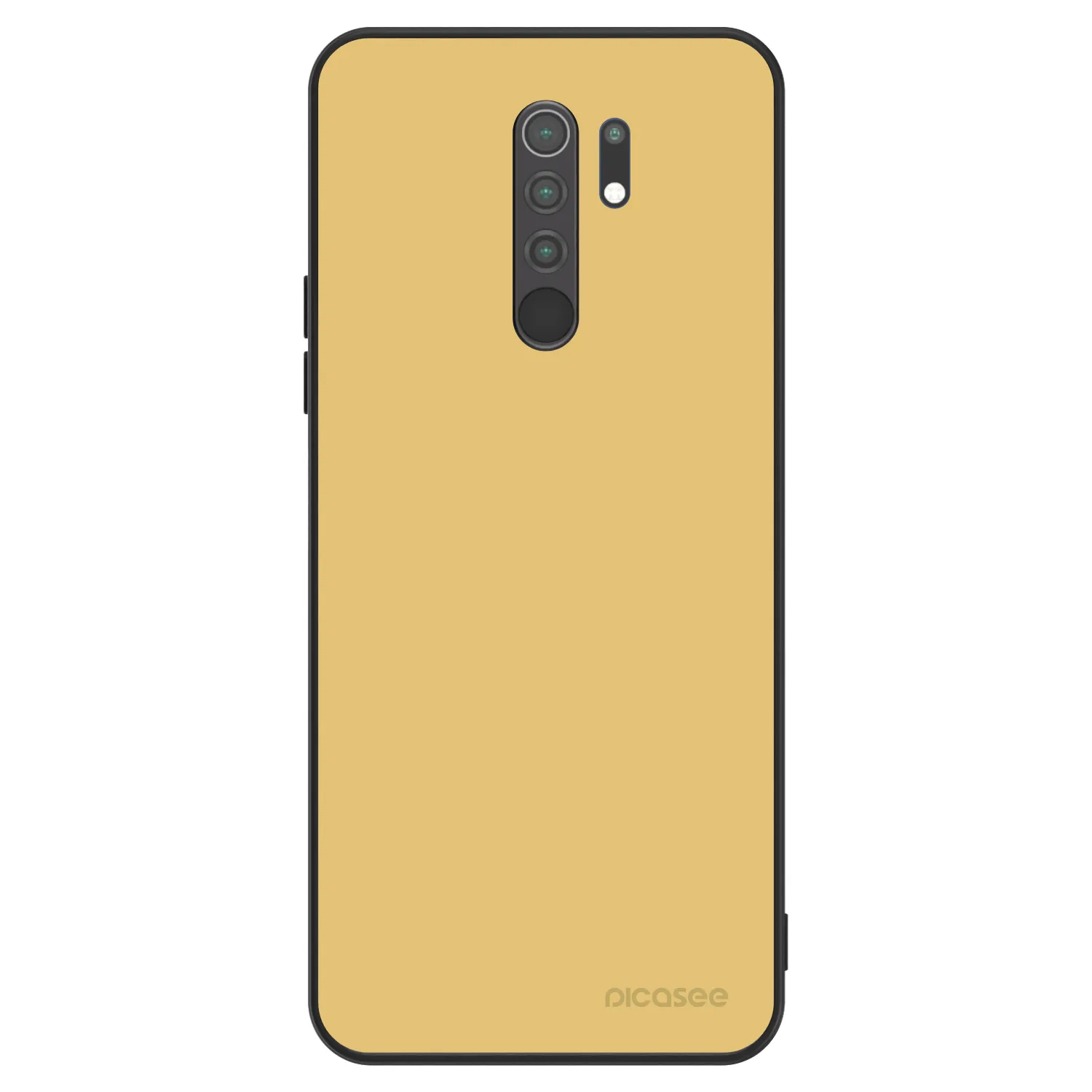 Picasee ULTIMATE CASE για Xiaomi Redmi 9 - Canary Crystal