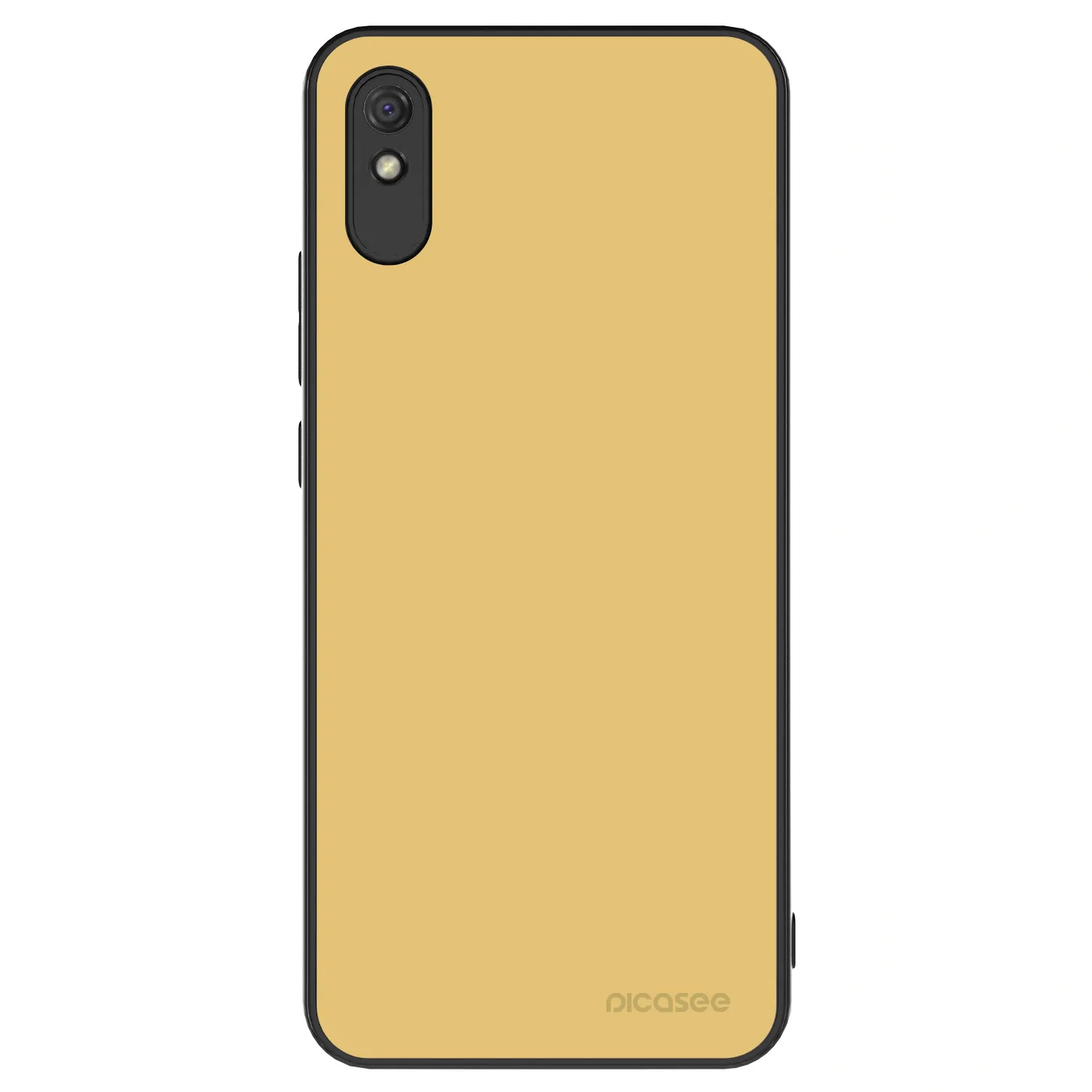 Picasee ULTIMATE CASE για Xiaomi Redmi 9A - Canary Crystal