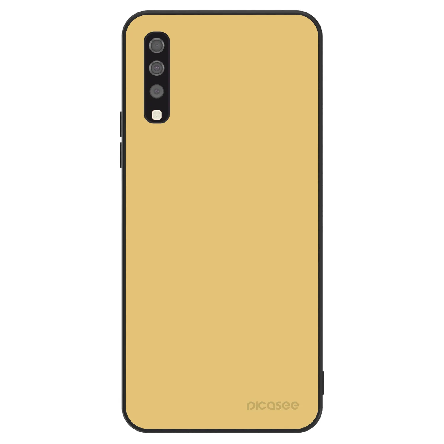 Picasee ULTIMATE CASE για Samsung Galaxy A70 A705F - Canary Crystal