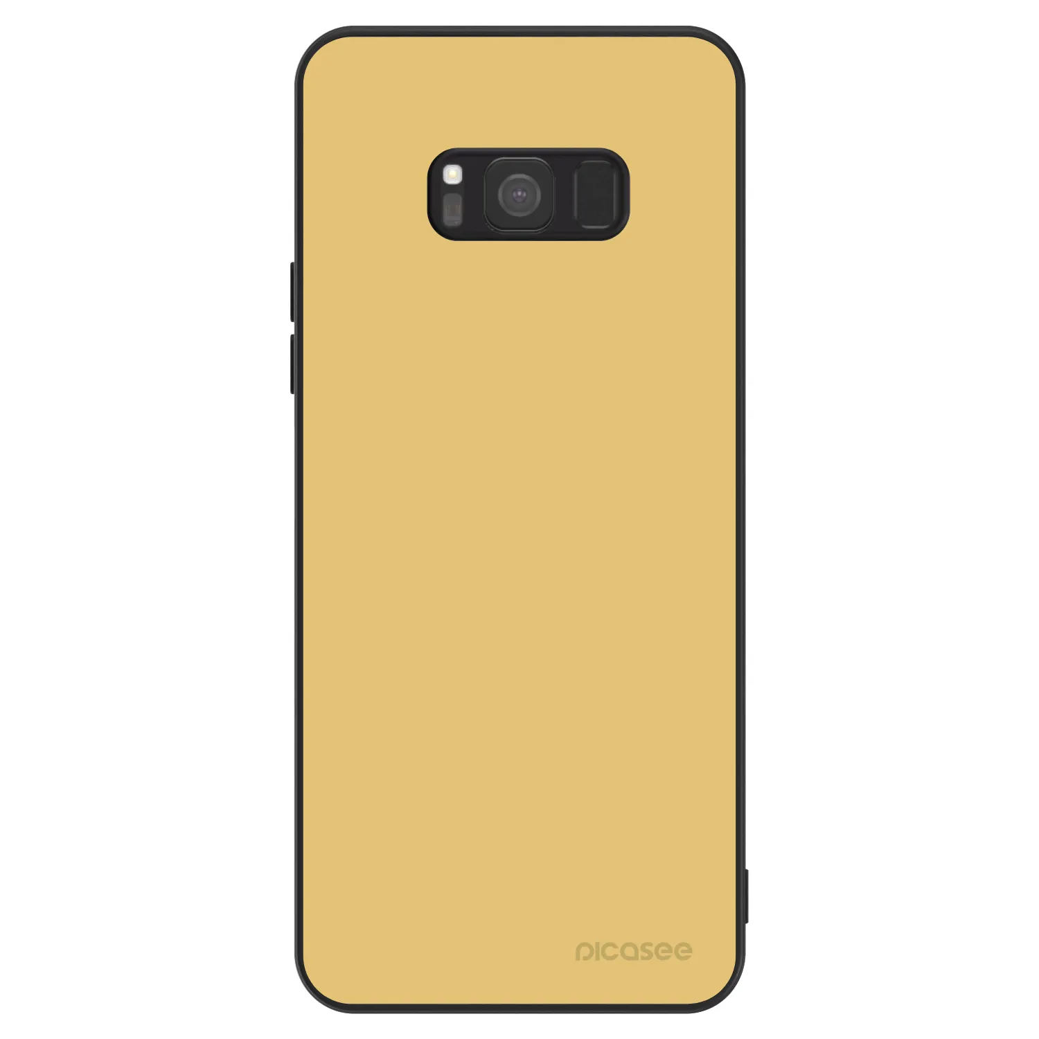 Picasee ULTIMATE CASE για Samsung Galaxy S8 G950F - Canary Crystal