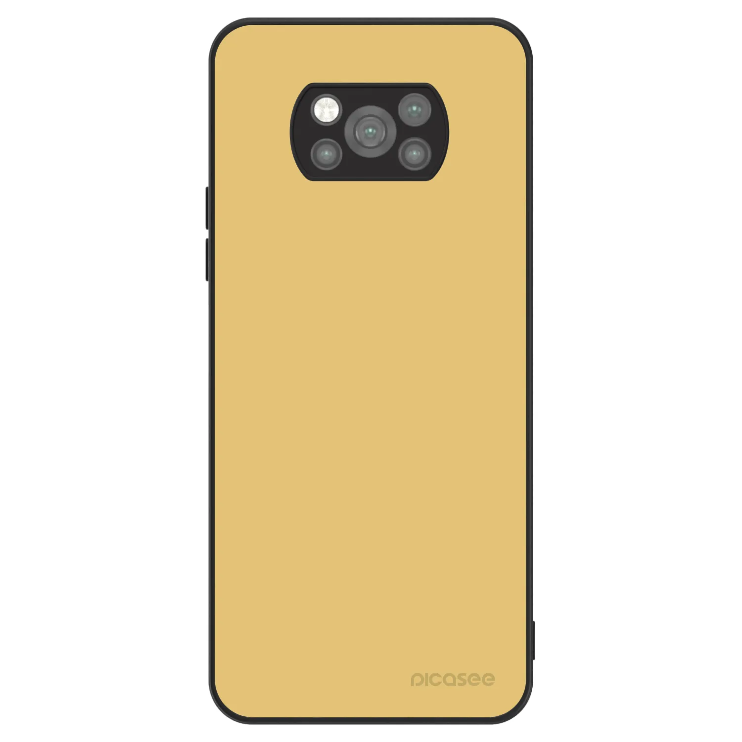 Picasee ULTIMATE CASE για Xiaomi Poco X3 Pro - Canary Crystal