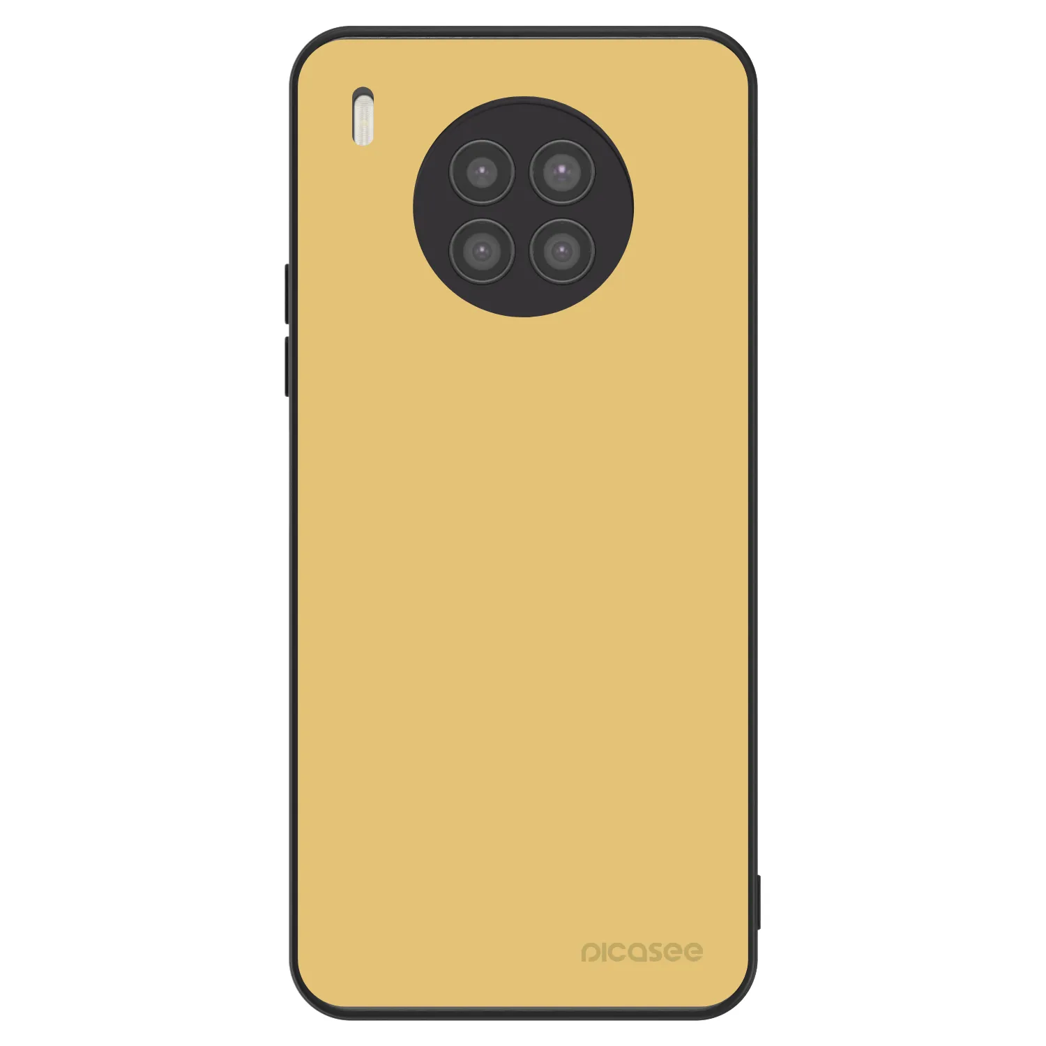Picasee ULTIMATE CASE για Huawei Nova 8i - Canary Crystal