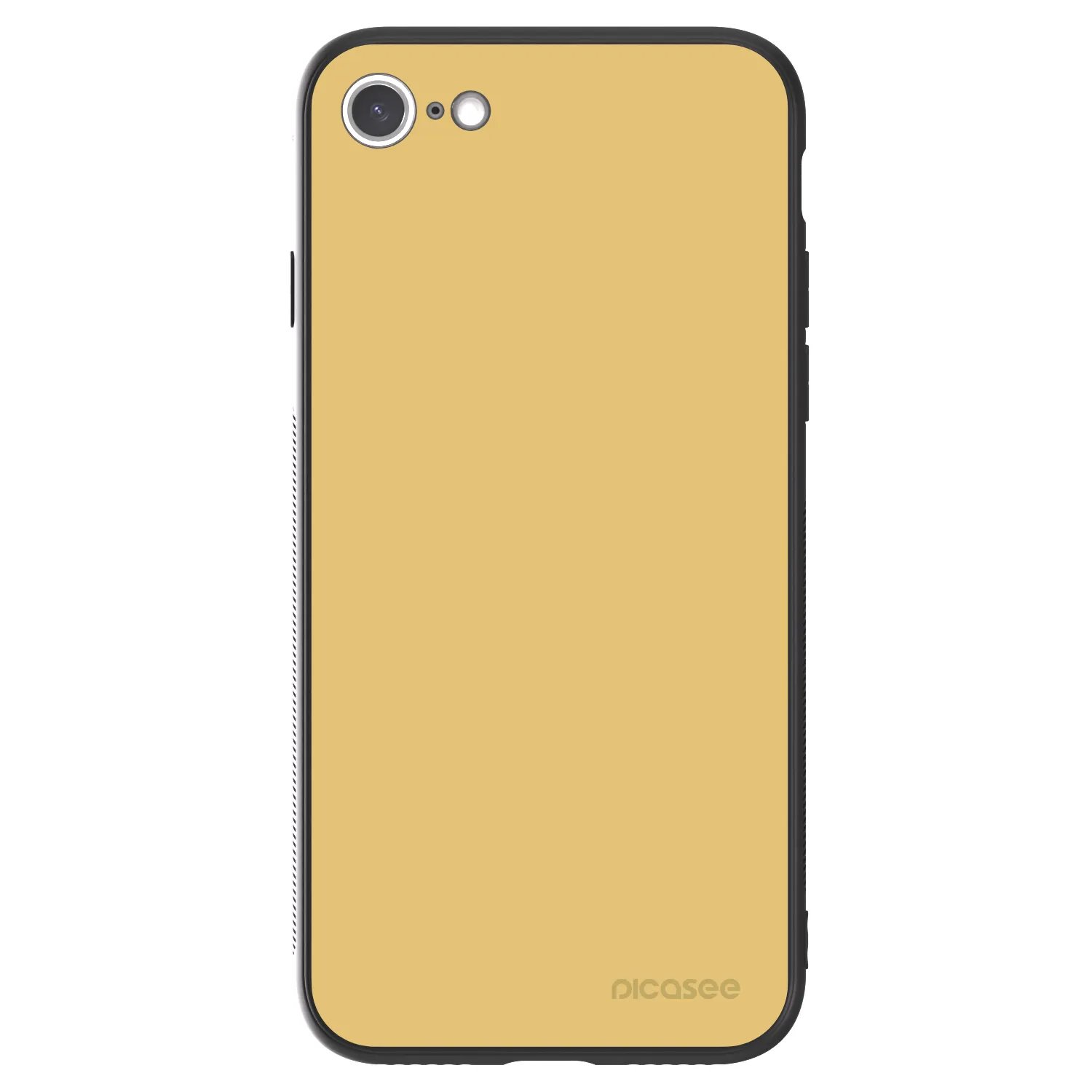 Picasee ULTIMATE CASE για Apple iPhone SE 2022 - Canary Crystal