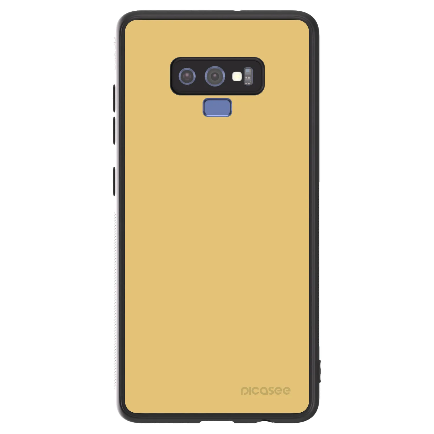 Picasee ULTIMATE CASE για Samsung Galaxy Note 9 N960F - Canary Crystal
