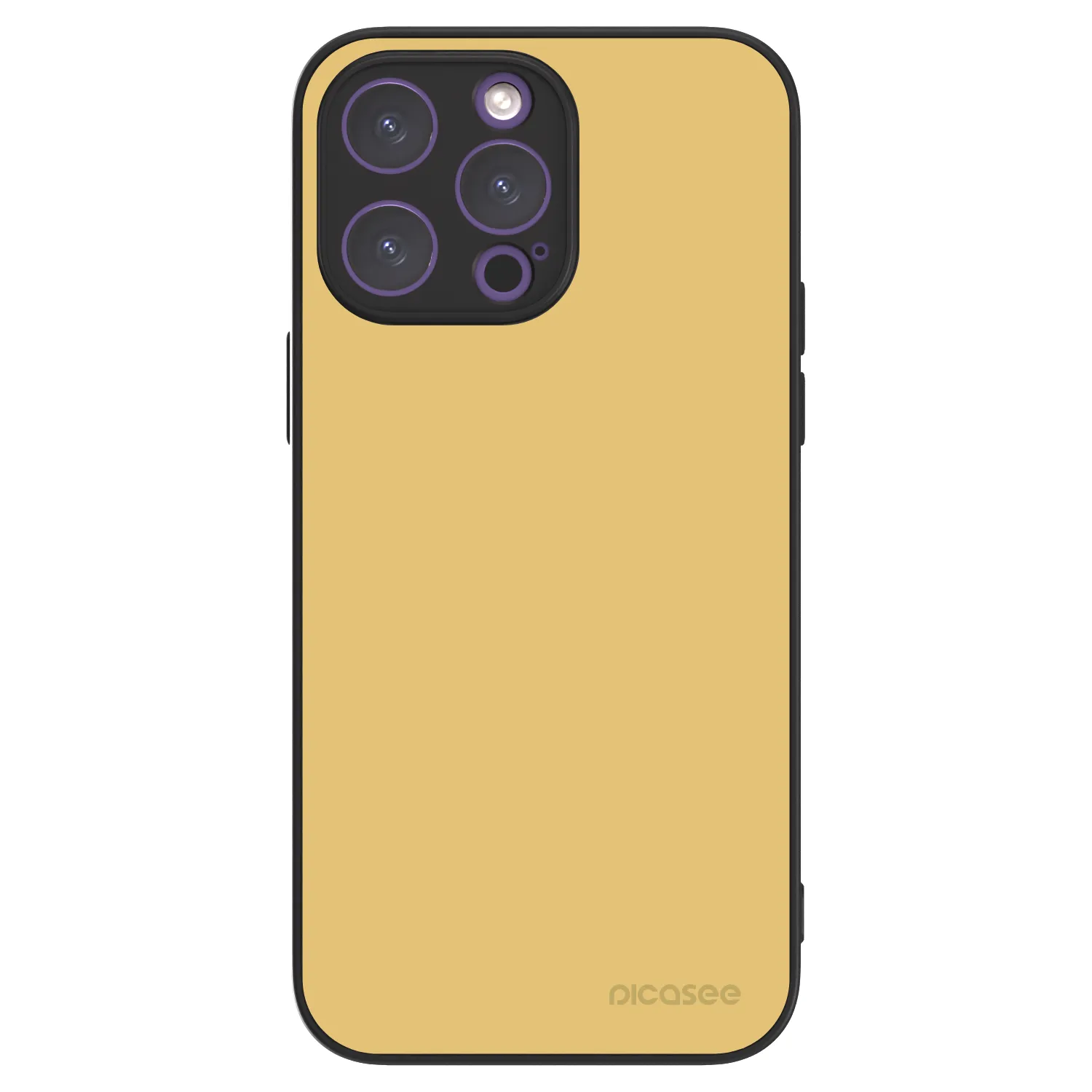 Picasee ULTIMATE CASE MagSafe pro Apple iPhone 14 Pro Max - Canary Crystal