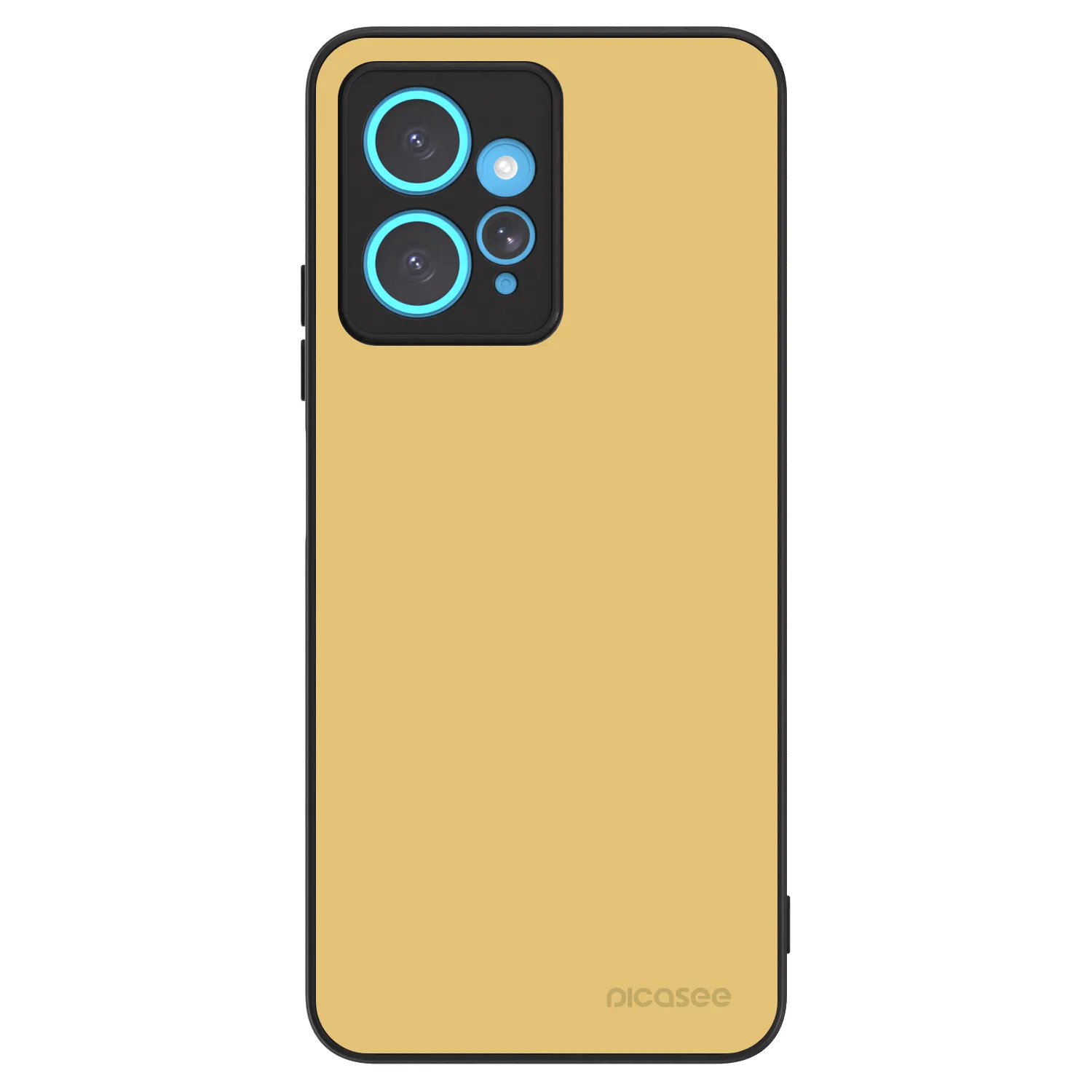 Picasee ULTIMATE CASE για Xiaomi Redmi Note 12 4G - Canary Crystal