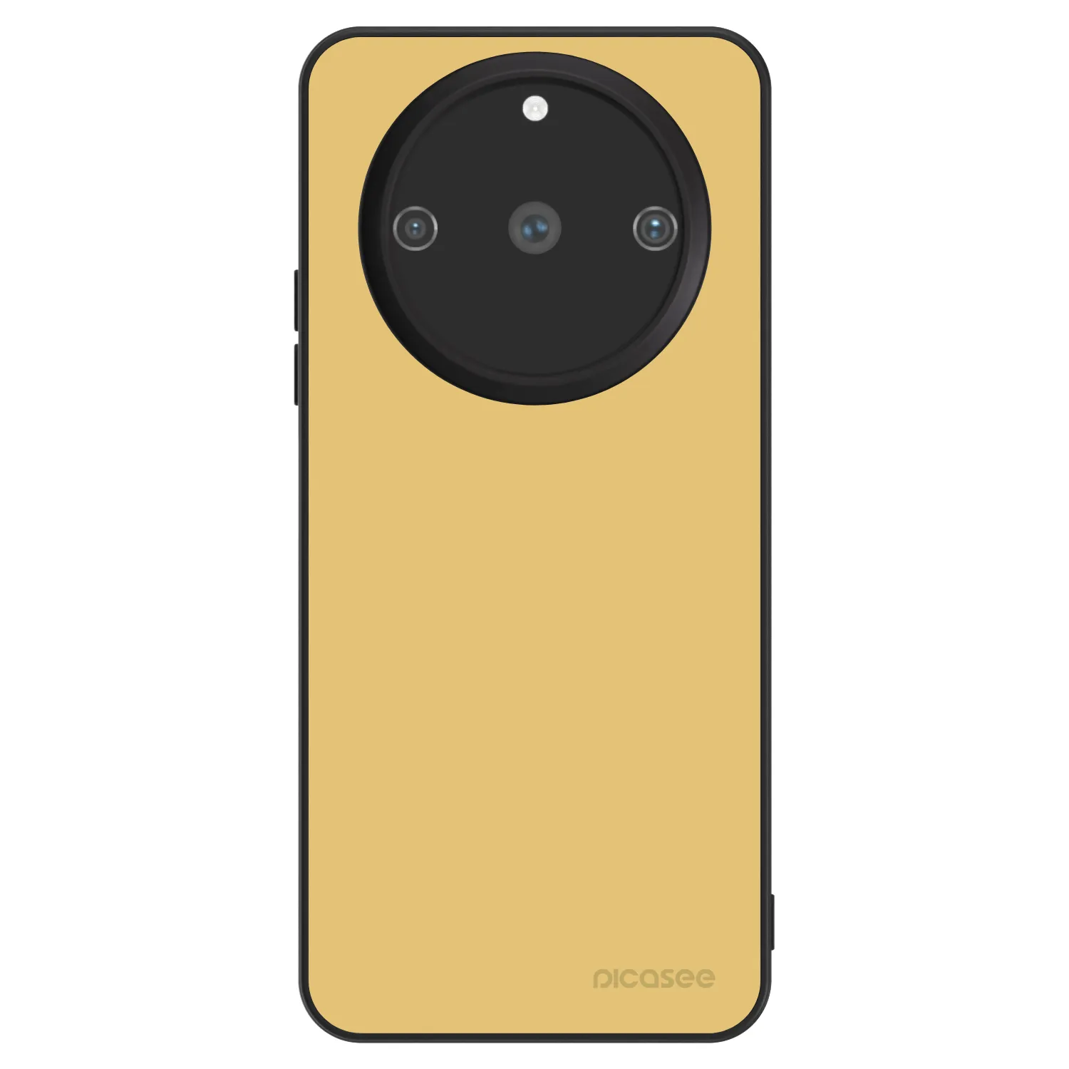 Picasee ULTIMATE CASE για Realme 11 Pro+ - Canary Crystal