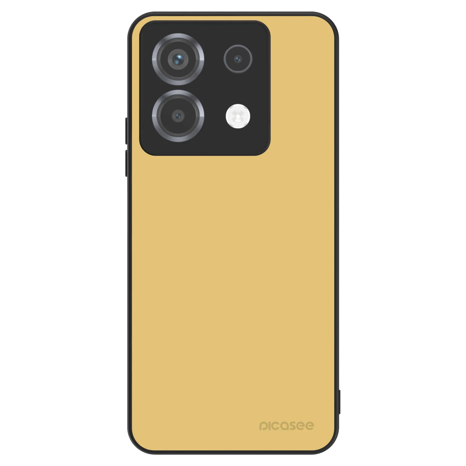Picasee ULTIMATE CASE για Xiaomi Poco X6 - Canary Crystal