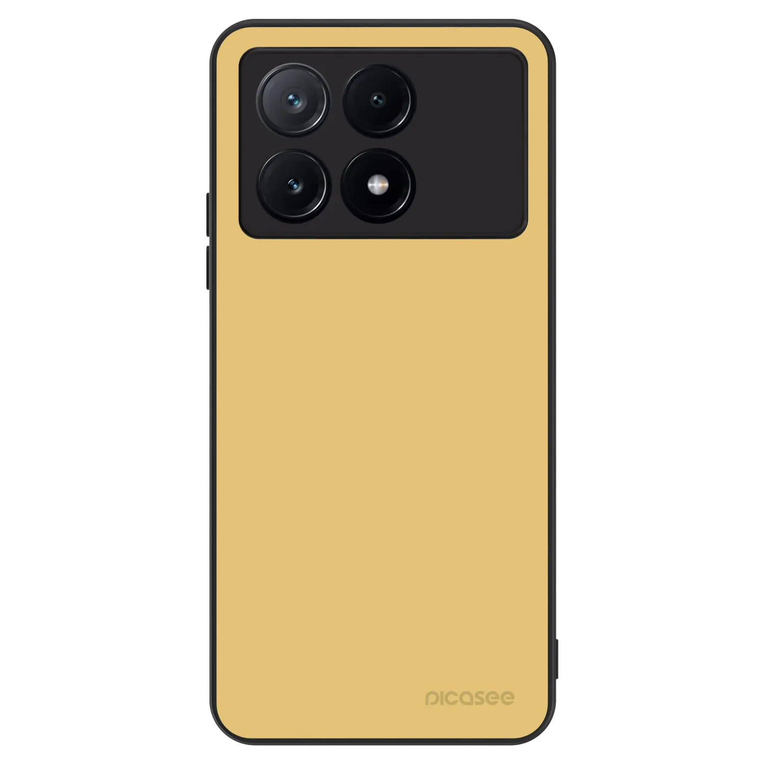 Picasee ULTIMATE CASE για Xiaomi Poco X6 Pro - Canary Crystal