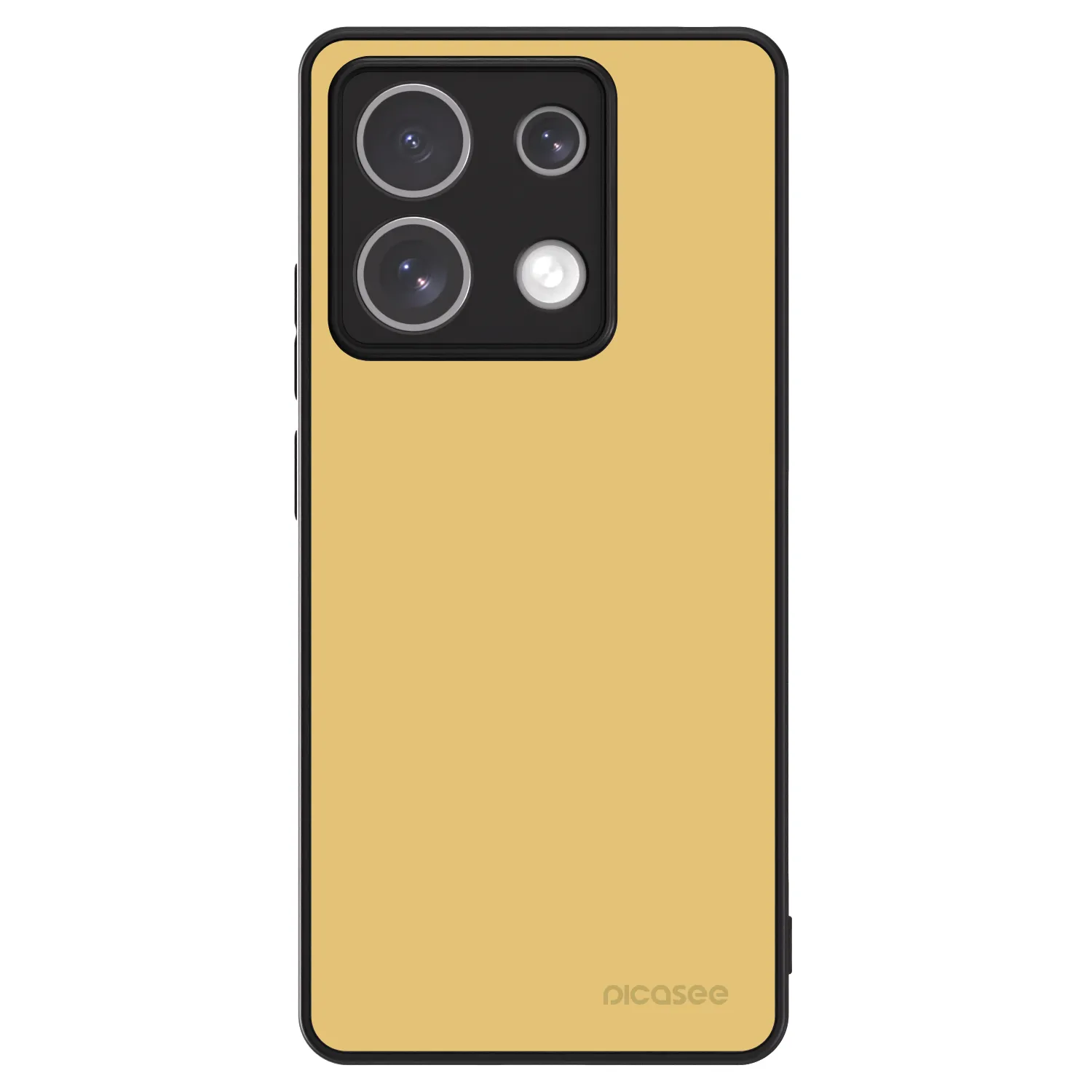 Picasee ULTIMATE CASE για Xiaomi Redmi Note 13 5G - Canary Crystal