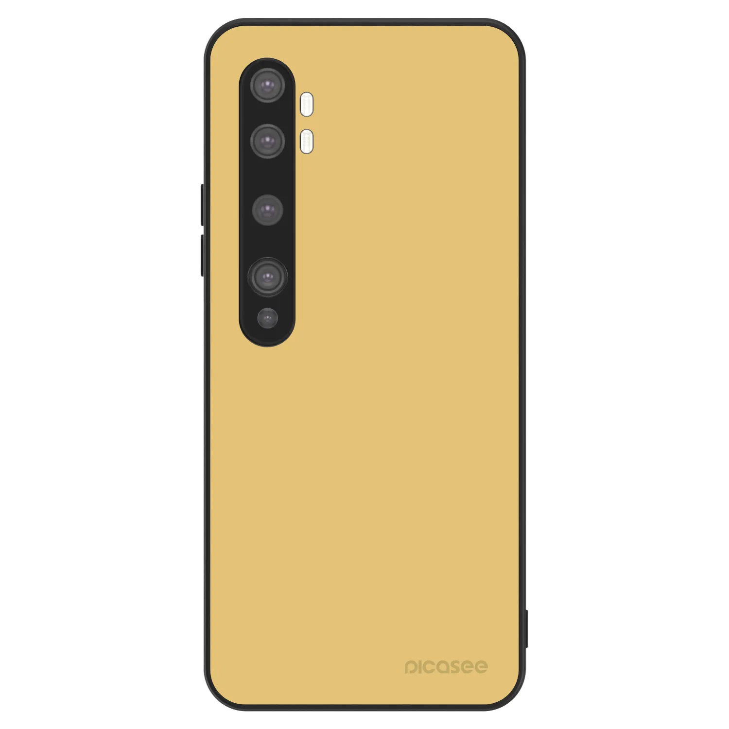 Picasee ULTIMATE CASE για Xiaomi Mi Note 10 (Pro) - Canary Crystal
