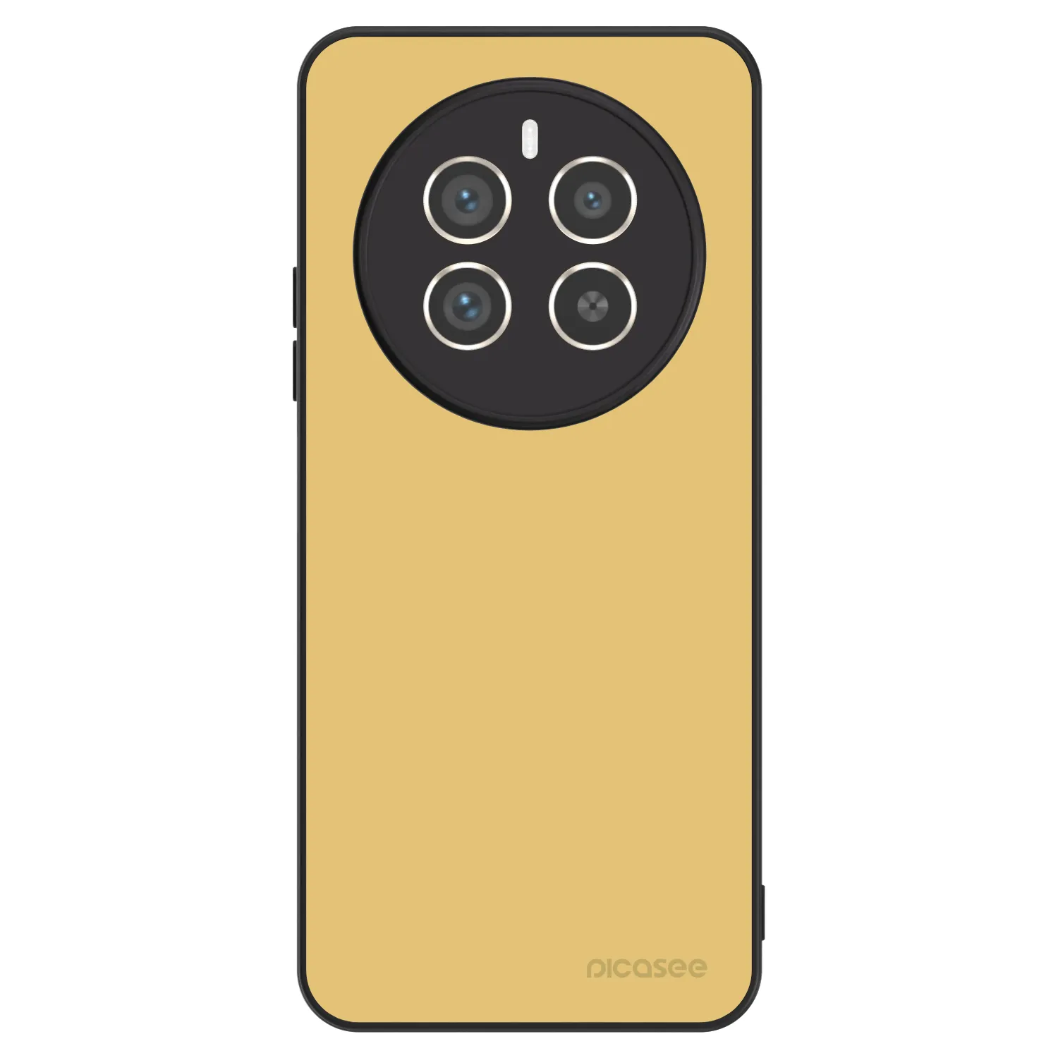 Picasee ULTIMATE CASE για Realme 12 Pro 5G - Canary Crystal