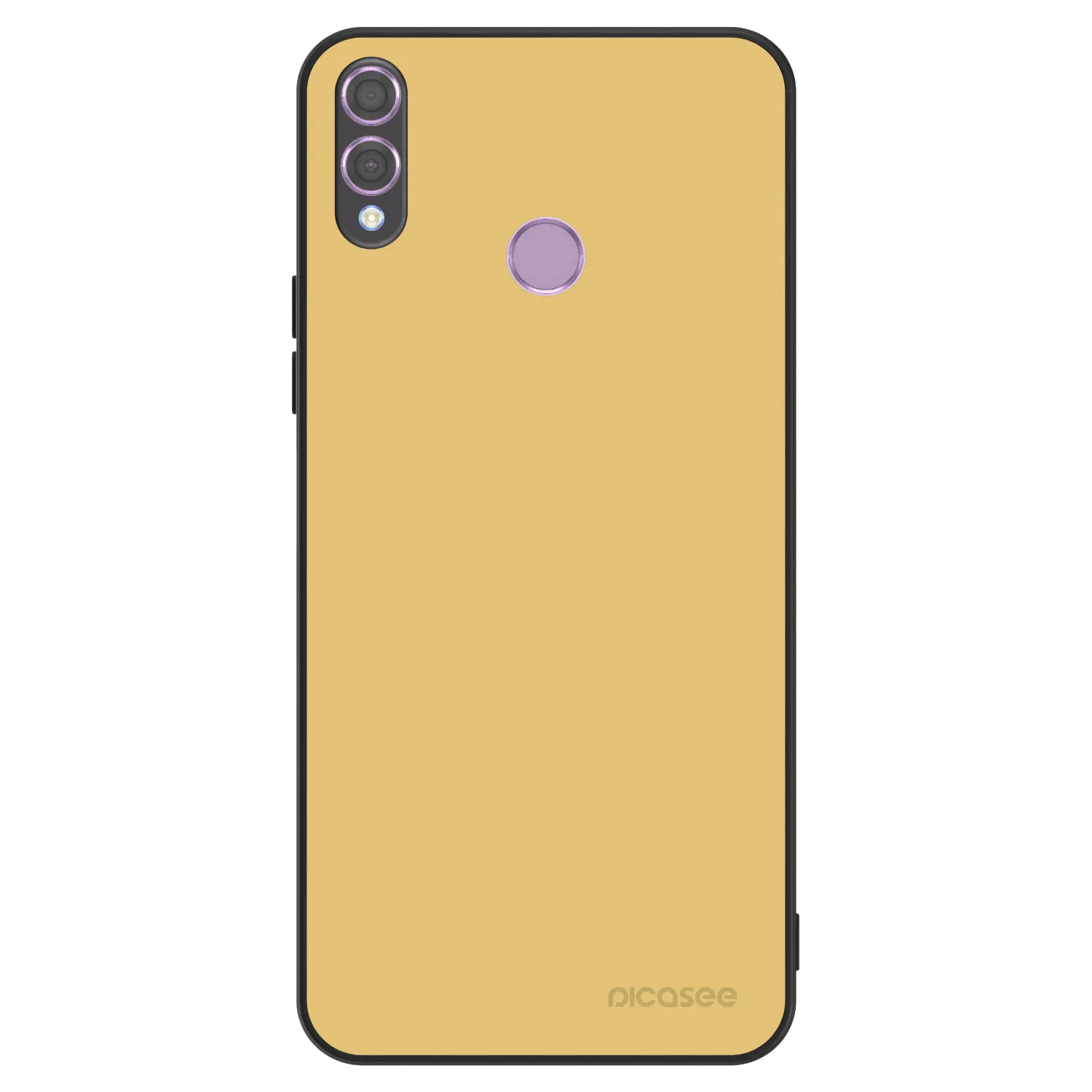 Picasee ULTIMATE CASE για Honor 8X - Canary Crystal