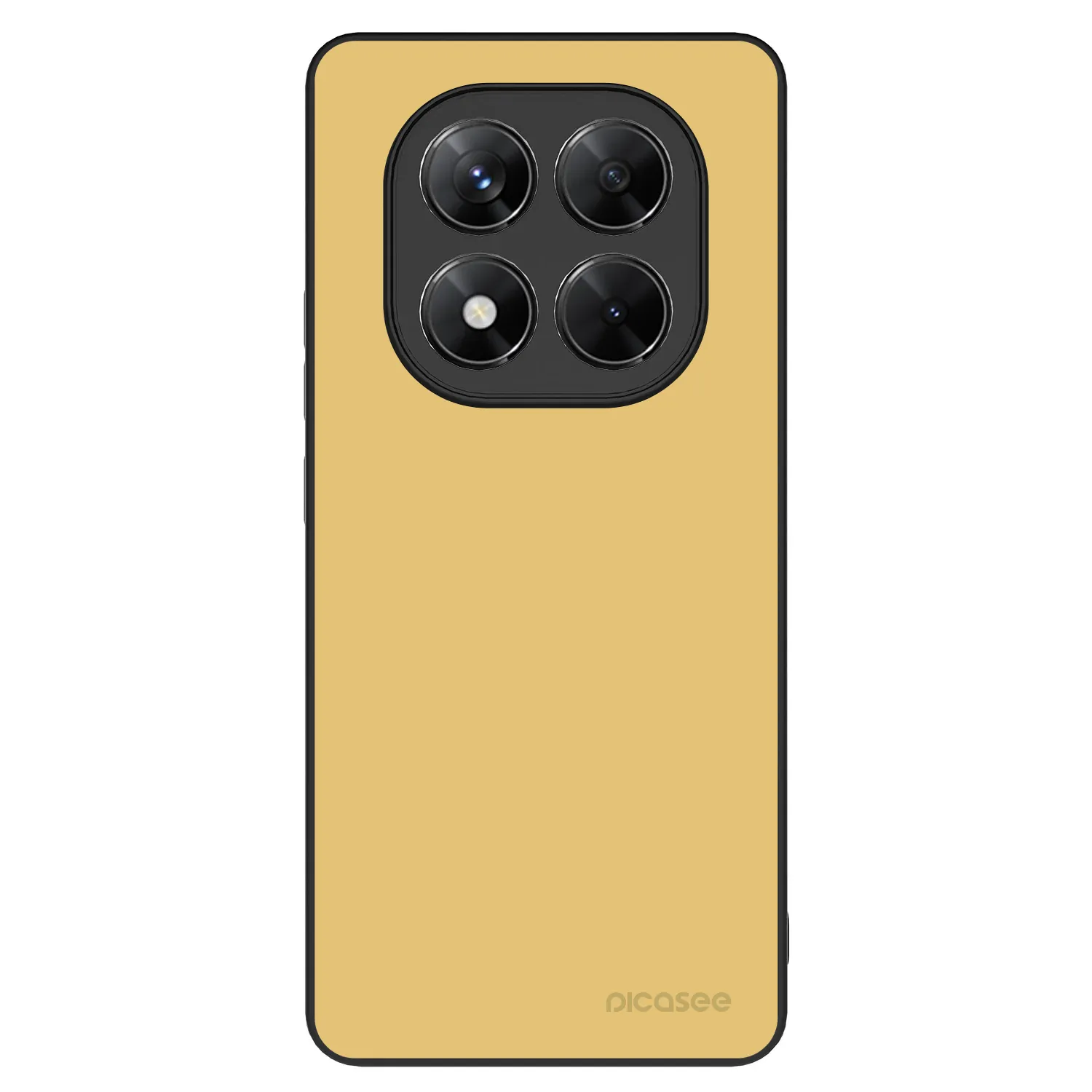 Picasee ULTIMATE CASE για Xiaomi Redmi Note 14 Pro 5G - Canary Crystal