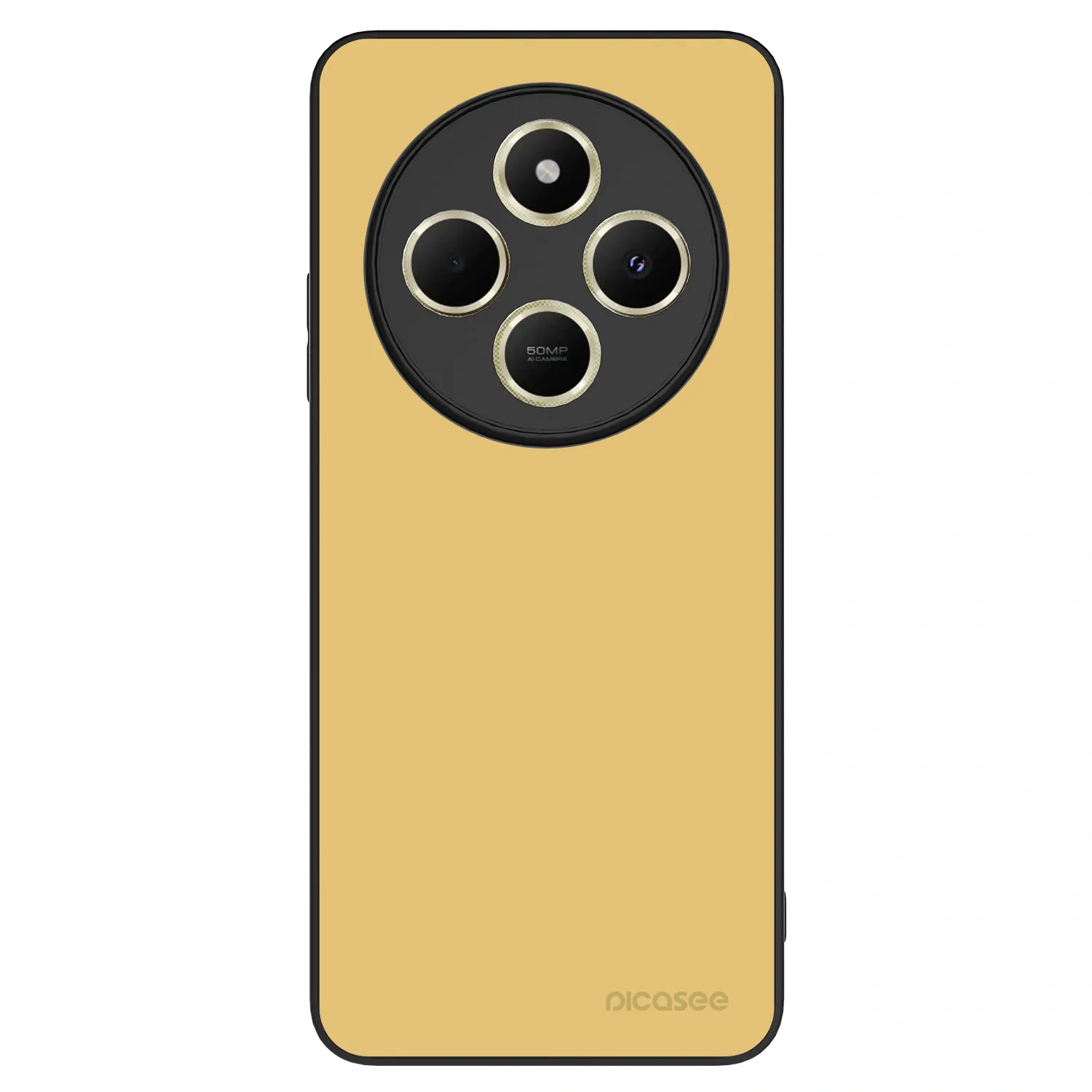 Picasee ULTIMATE CASE για Xiaomi Redmi 14C - Canary Crystal