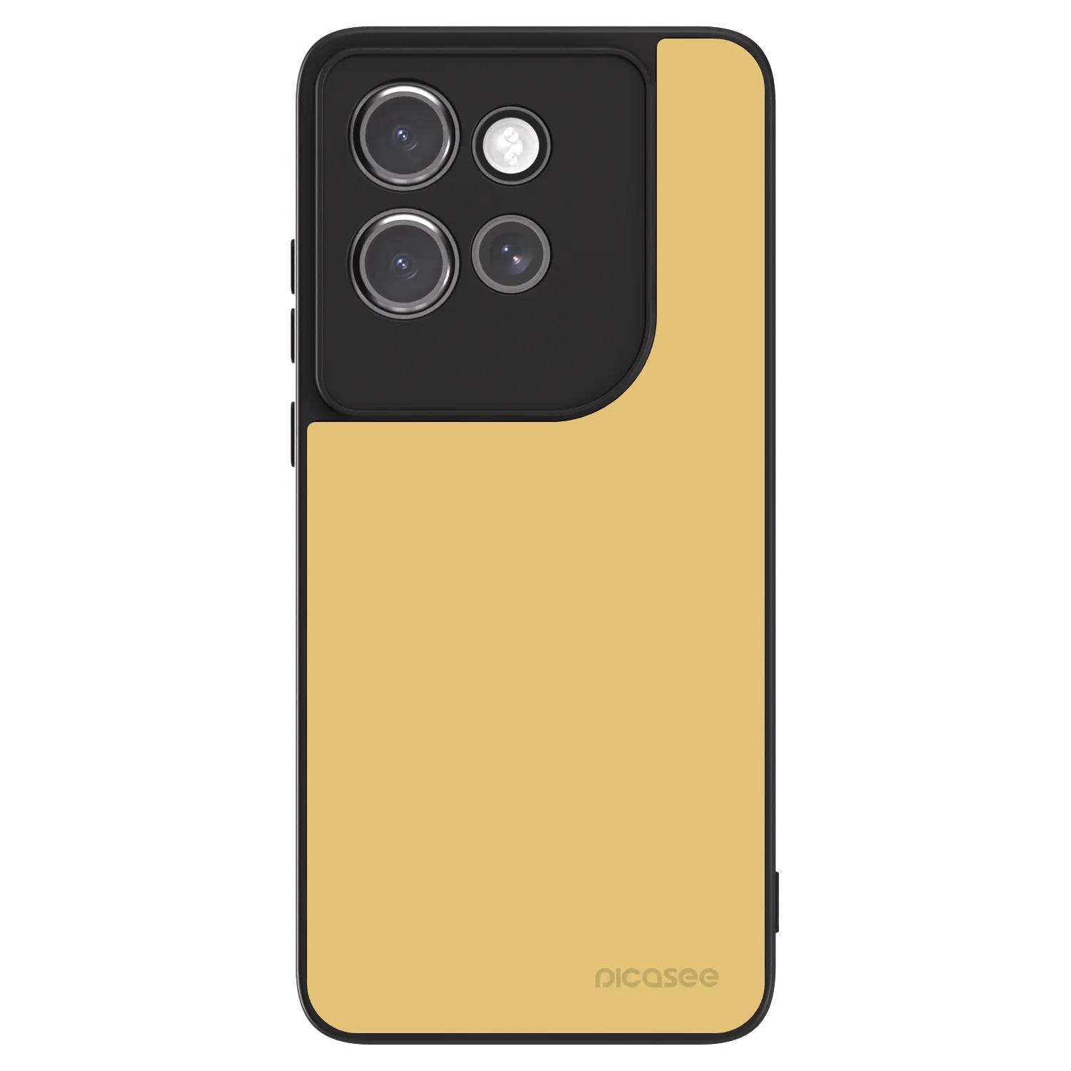 Picasee ULTIMATE CASE για Motorola Edge 50 Neo - Canary Crystal