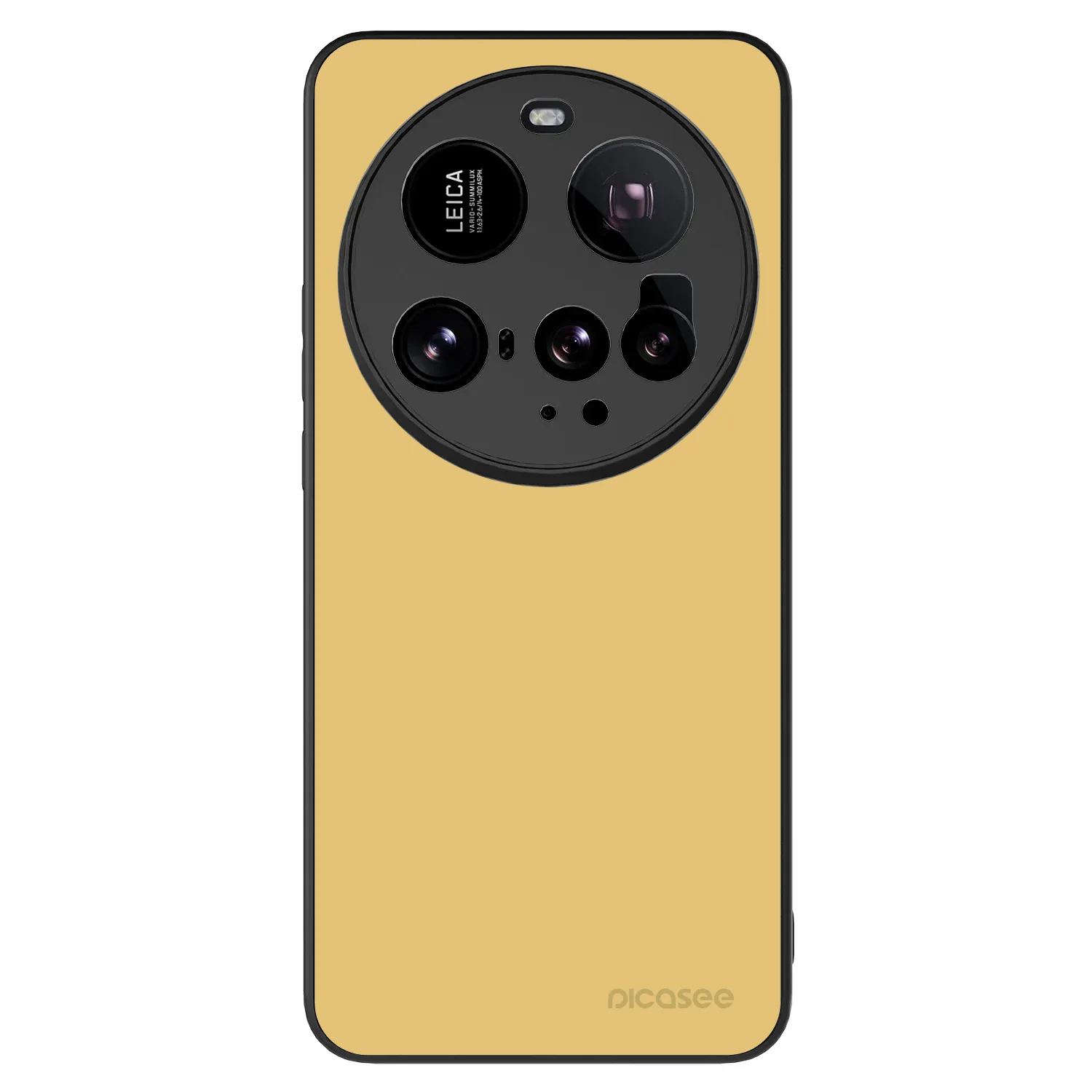 Picasee ULTIMATE CASE για Xiaomi 15 Ultra - Canary Crystal