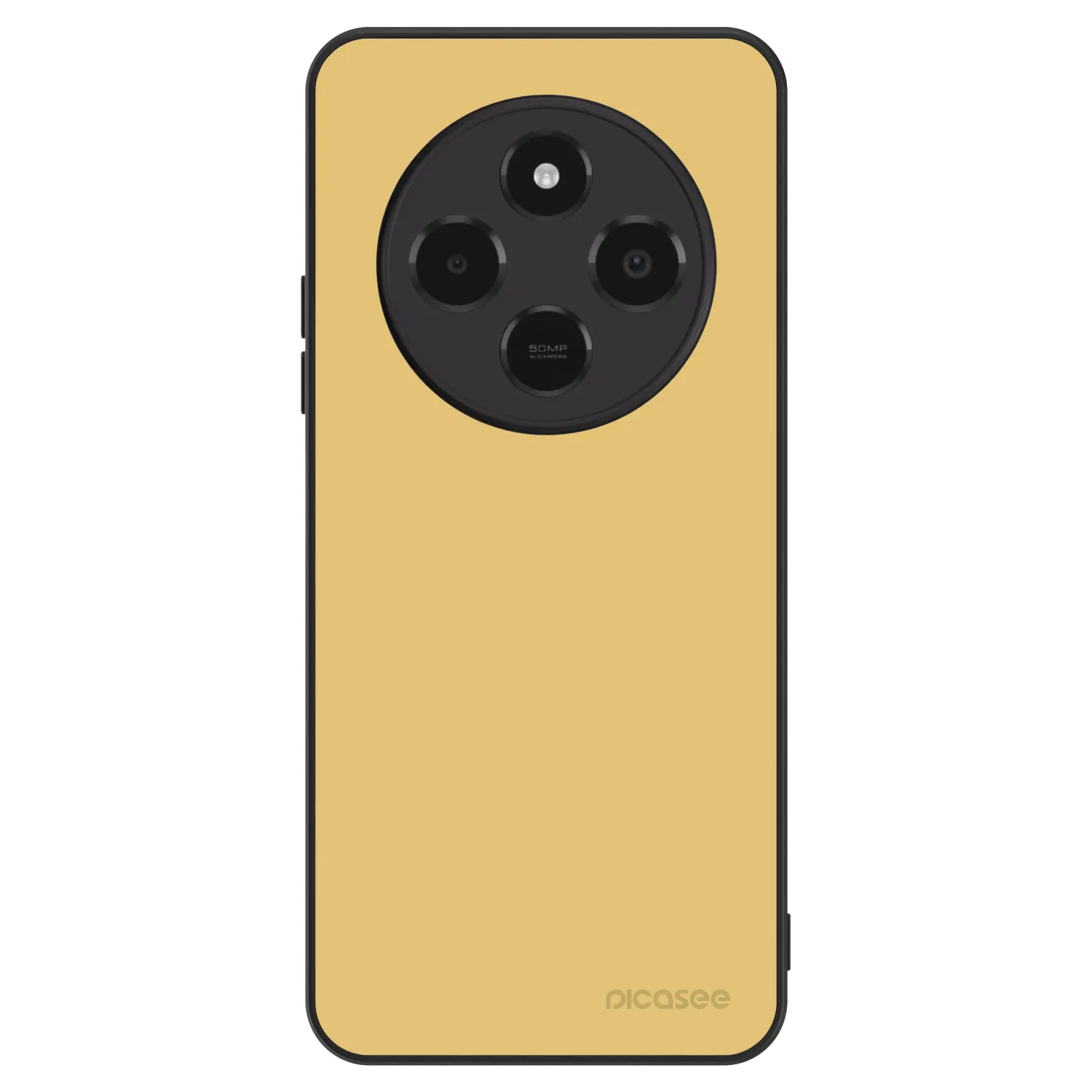 Picasee ULTIMATE CASE για Xiaomi Poco C75 - Canary Crystal