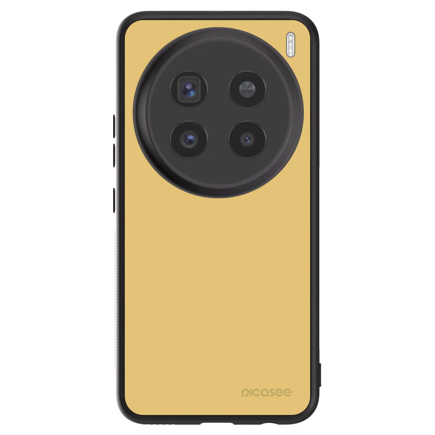 Picasee ULTIMATE CASE για Vivo X200 Pro - Canary Crystal