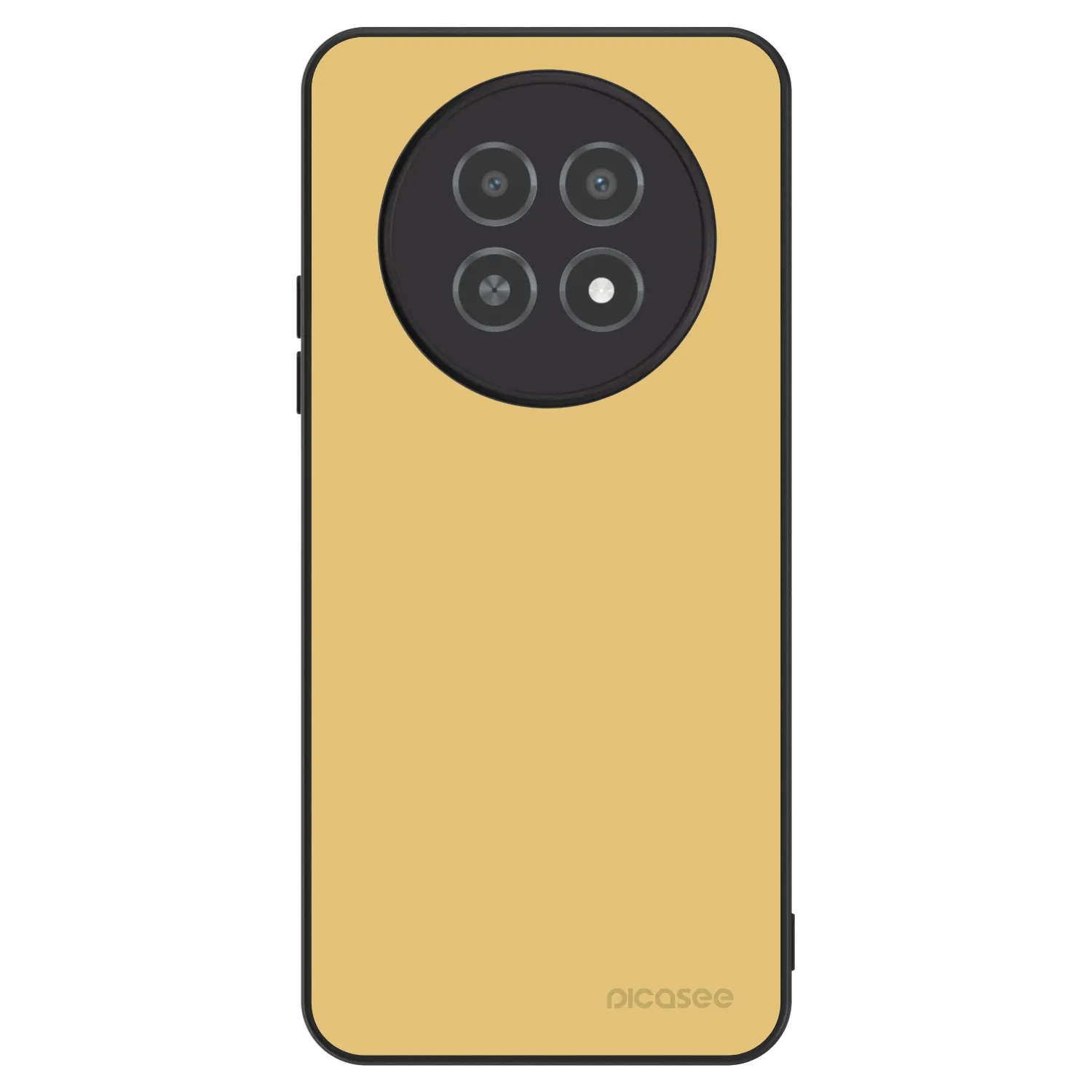 Picasee ULTIMATE CASE για Realme 12X - Canary Crystal