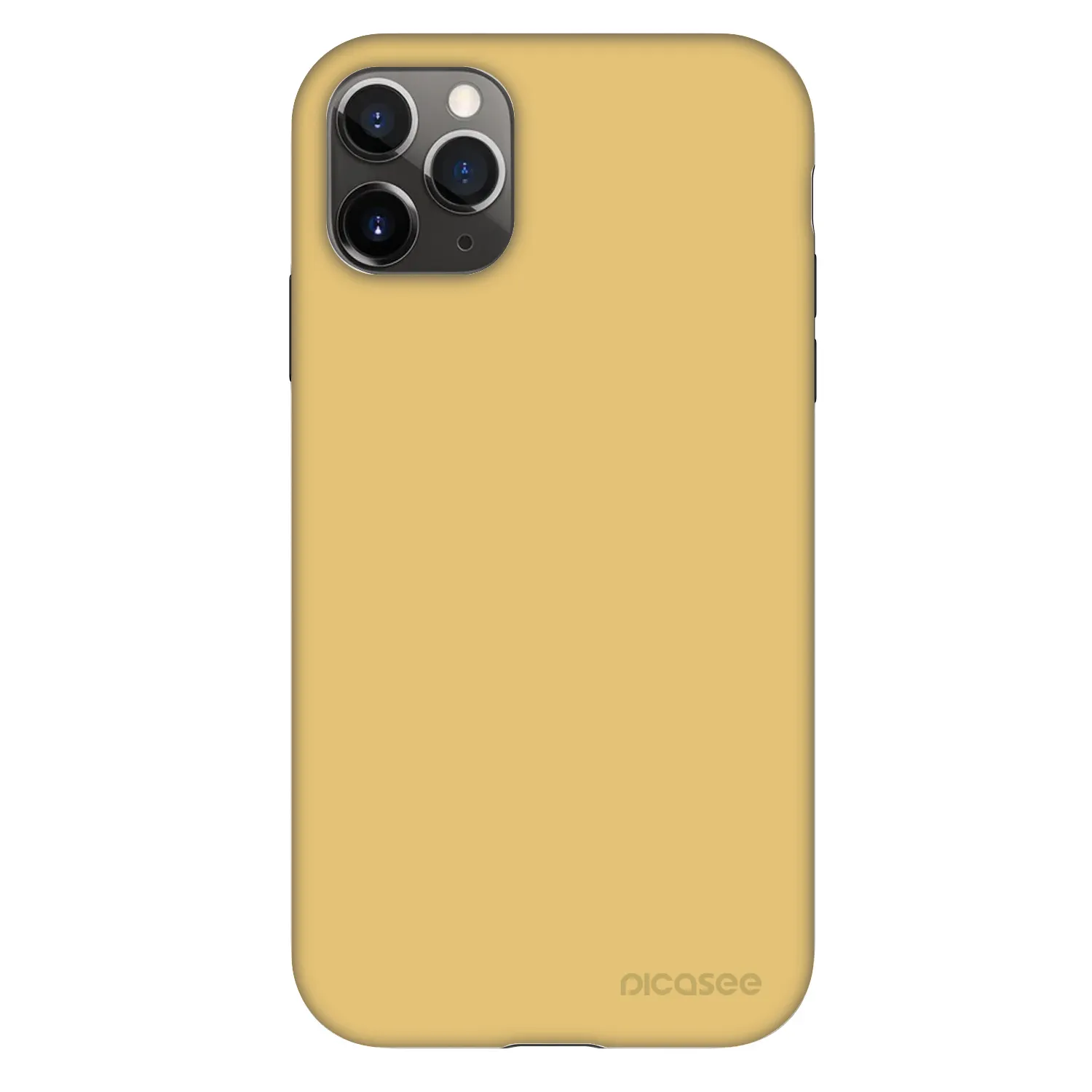 Picasee Fashion Case για Apple iPhone 11 Pro - Canary Crystal