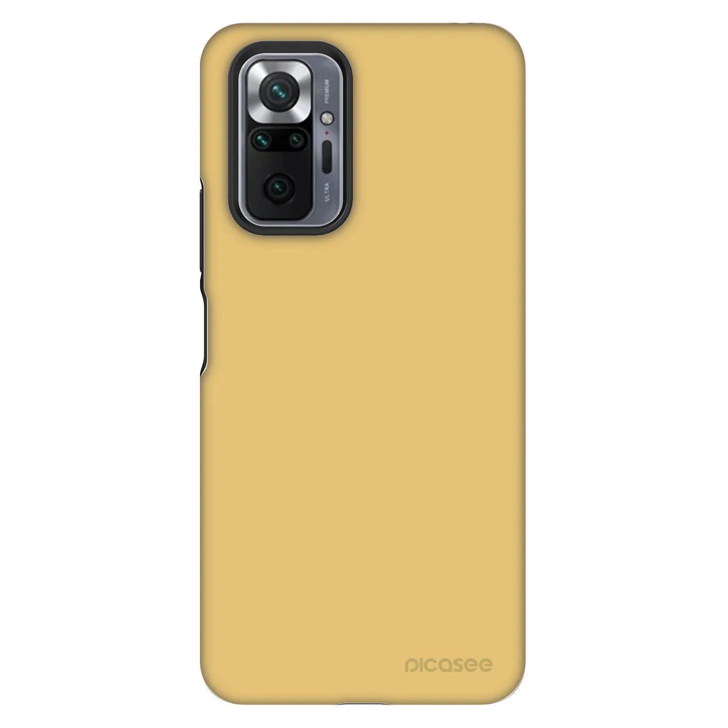 Picasee Fashion Case για Xiaomi Redmi Note 10 Pro - Canary Crystal