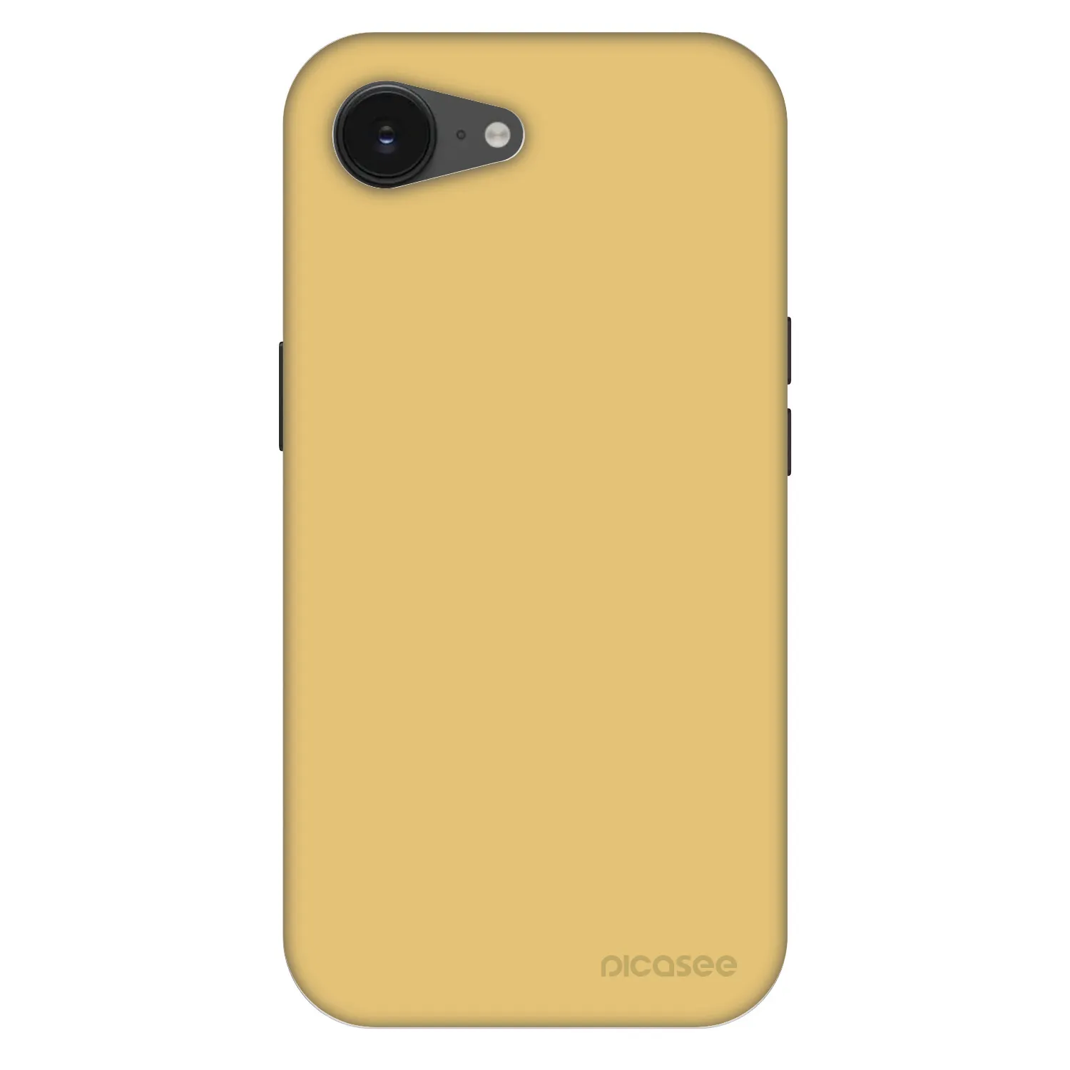 Picasee Fashion Case MagSafe για Apple iPhone 16e - Canary Crystal
