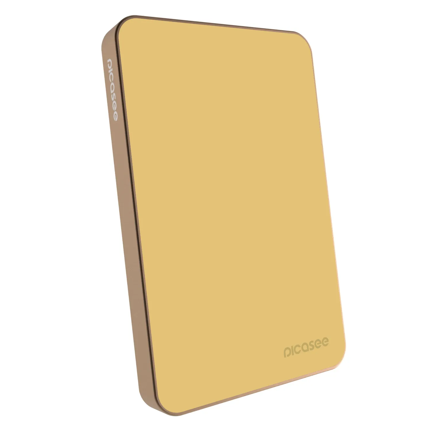 Picasee Powerbank με MagSafe 5 000 mAh Χρυσαφένιος - Canary Crystal