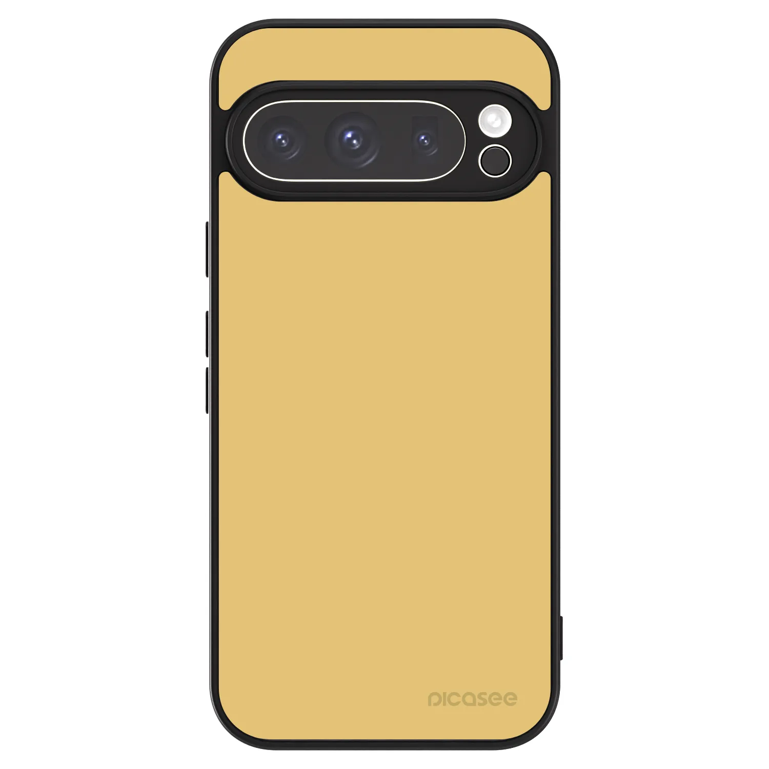 Picasee ULTIMATE CASE για Google Pixel 9 Pro XL - Canary Crystal