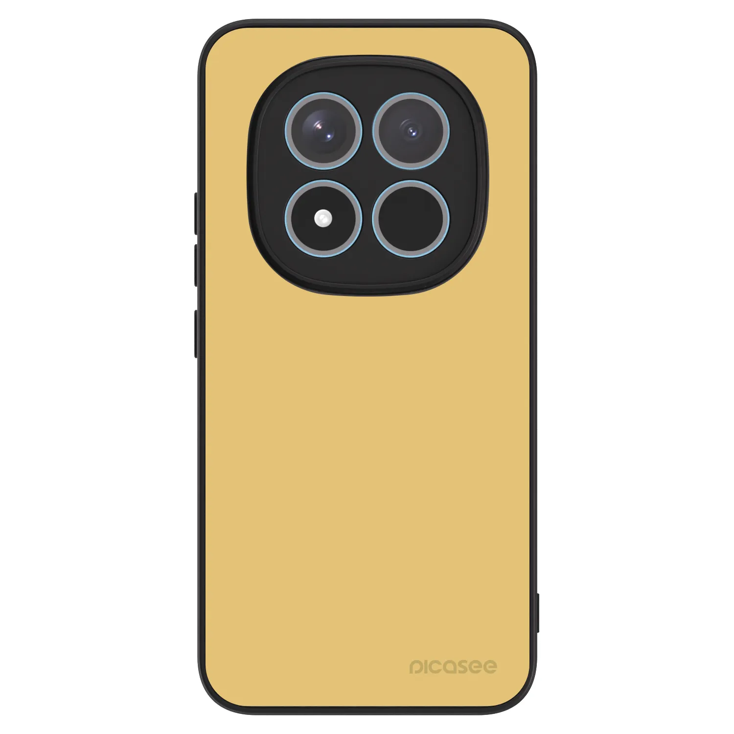 Picasee ULTIMATE CASE για Xiaomi Redmi Note 15 Pro+ - Canary Crystal