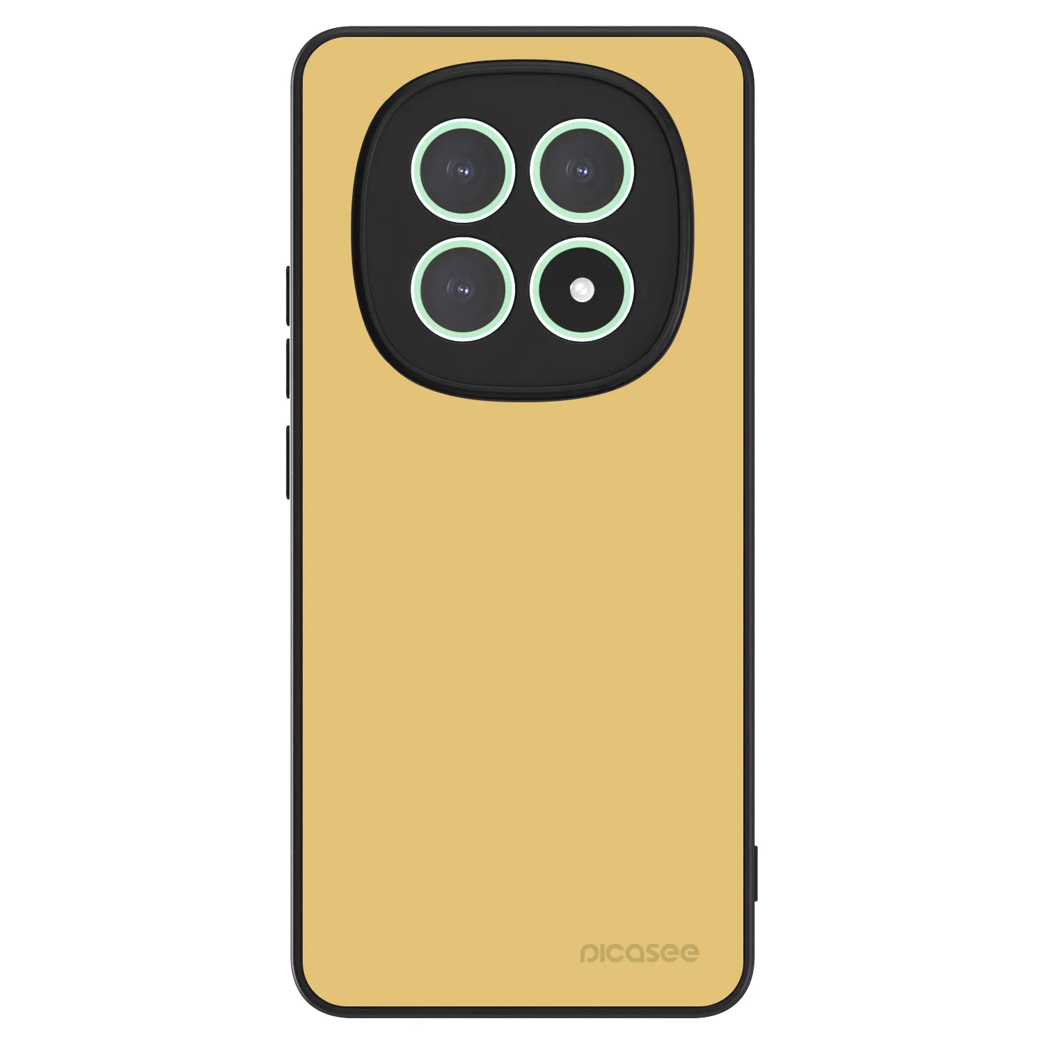 Picasee ULTIMATE CASE για Xiaomi Redmi Note 15 - Canary Crystal