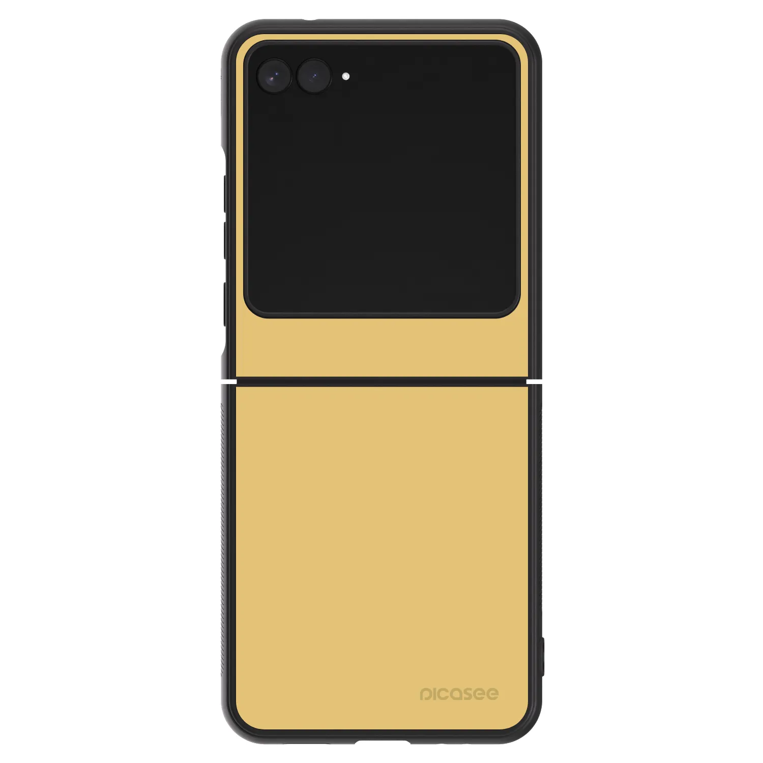 Picasee ULTIMATE CASE για Motorola Razr 60 - Canary Crystal