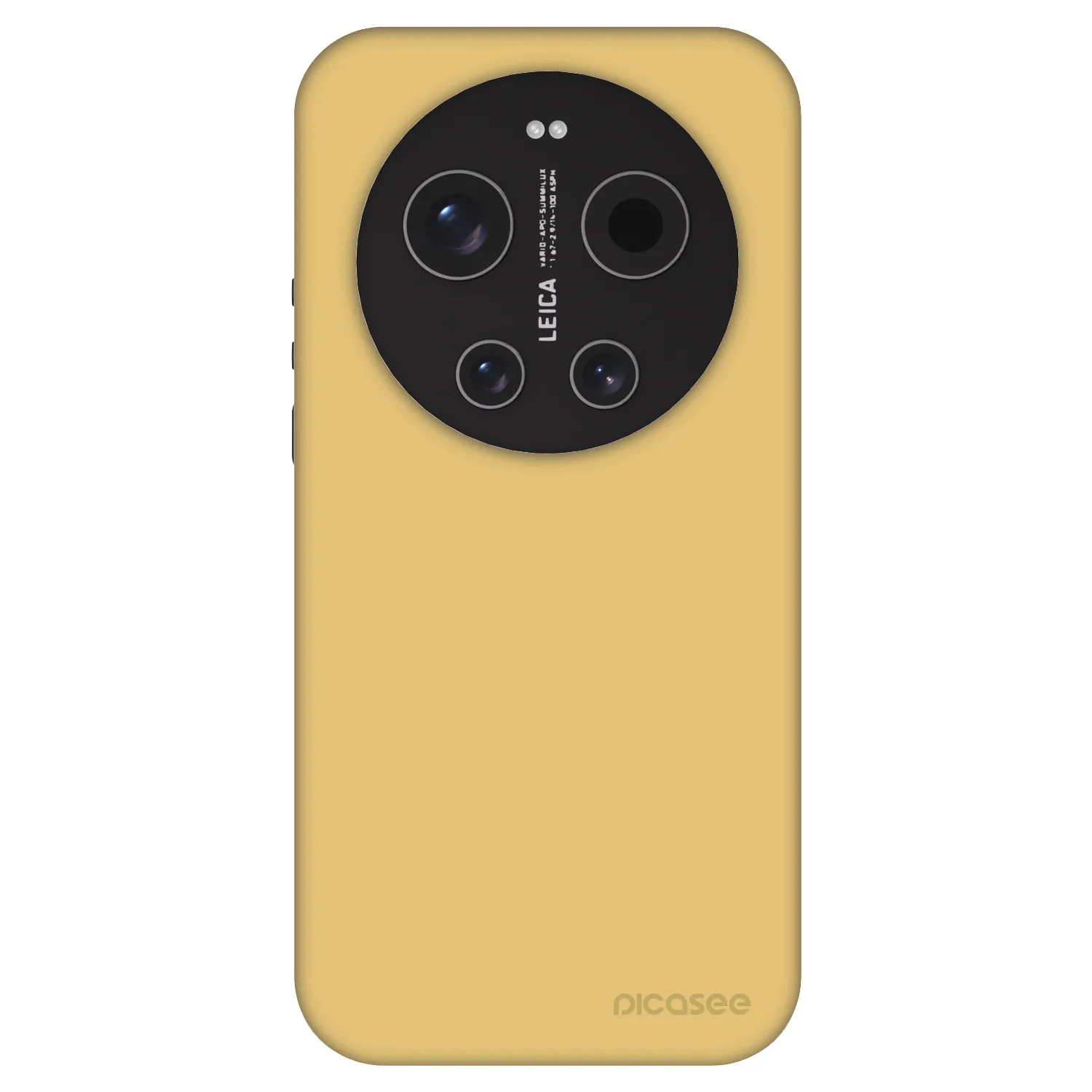 Picasee Fashion Case για Xiaomi 17 Ultra - Canary Crystal