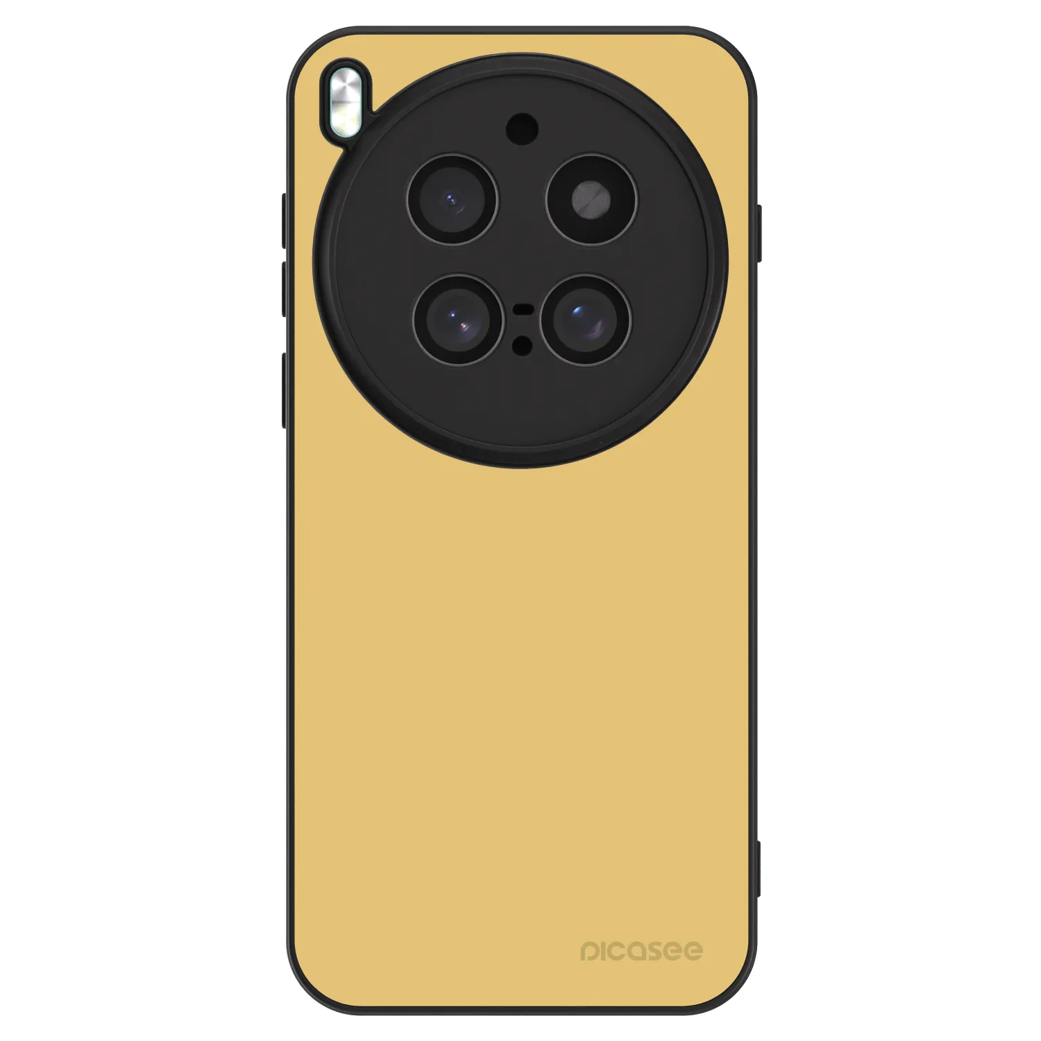 Picasee ULTIMATE CASE για Vivo X300 Pro - Canary Crystal