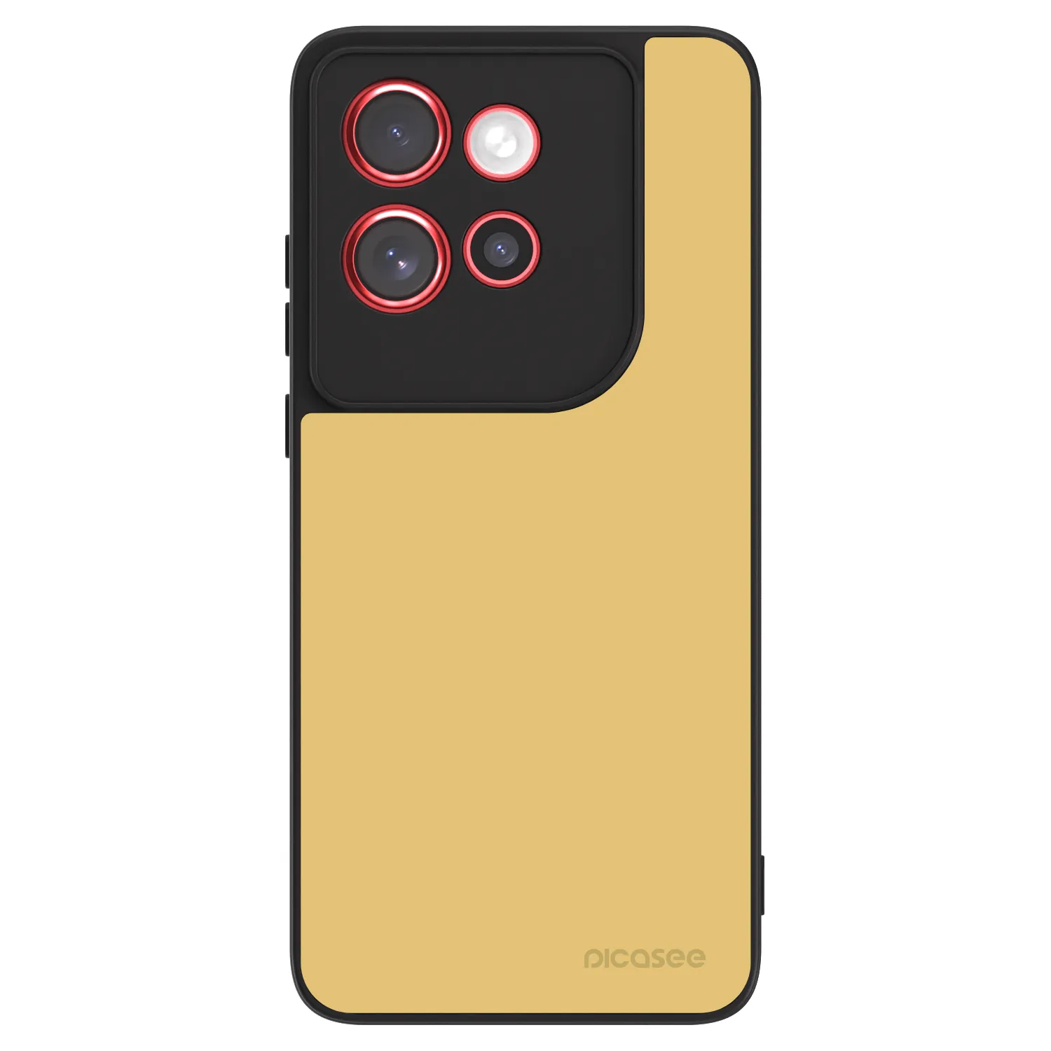 Picasee ULTIMATE CASE για Motorola Edge 60 Neo 5G - Canary Crystal