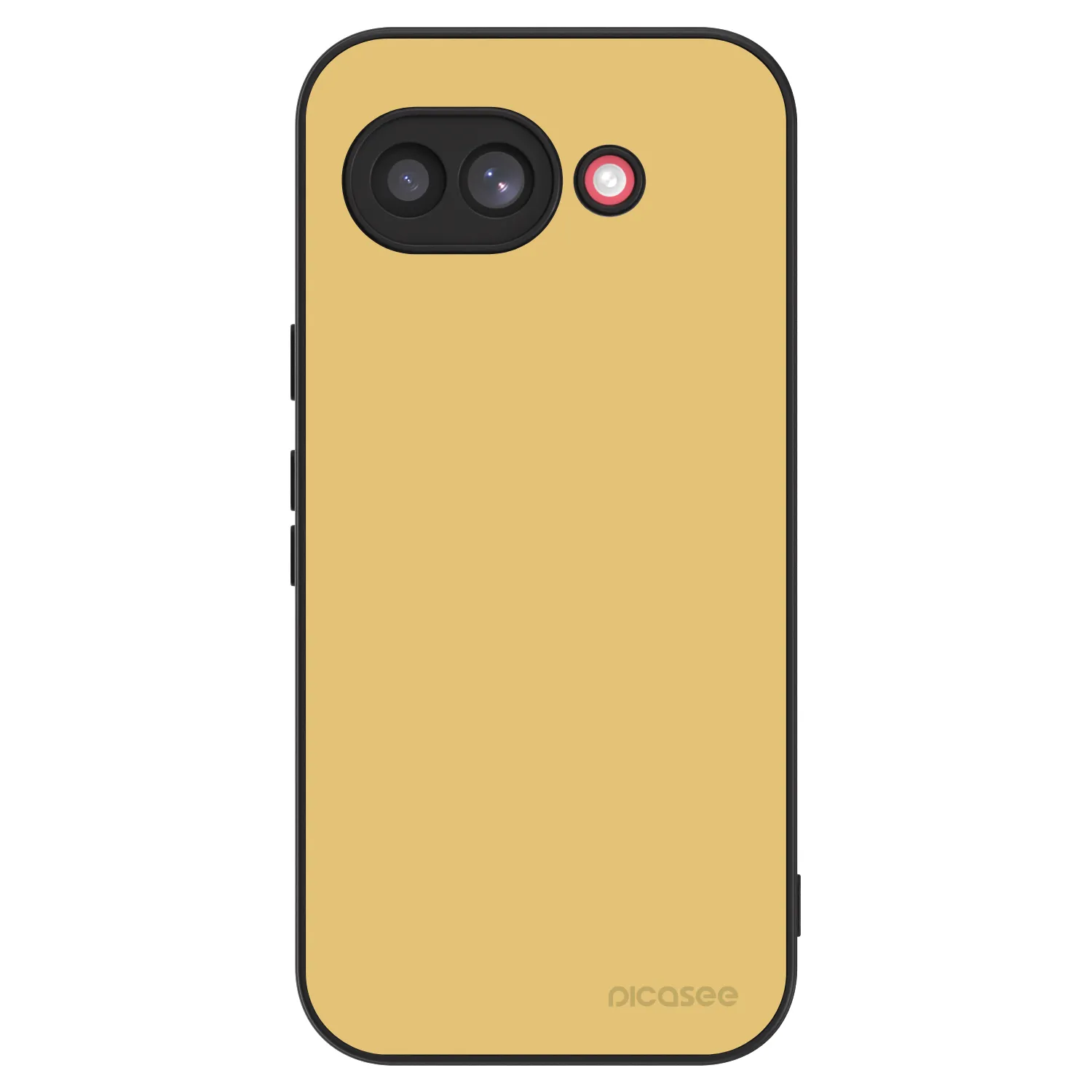 Picasee ULTIMATE CASE για Google Pixel 10a - Canary Crystal